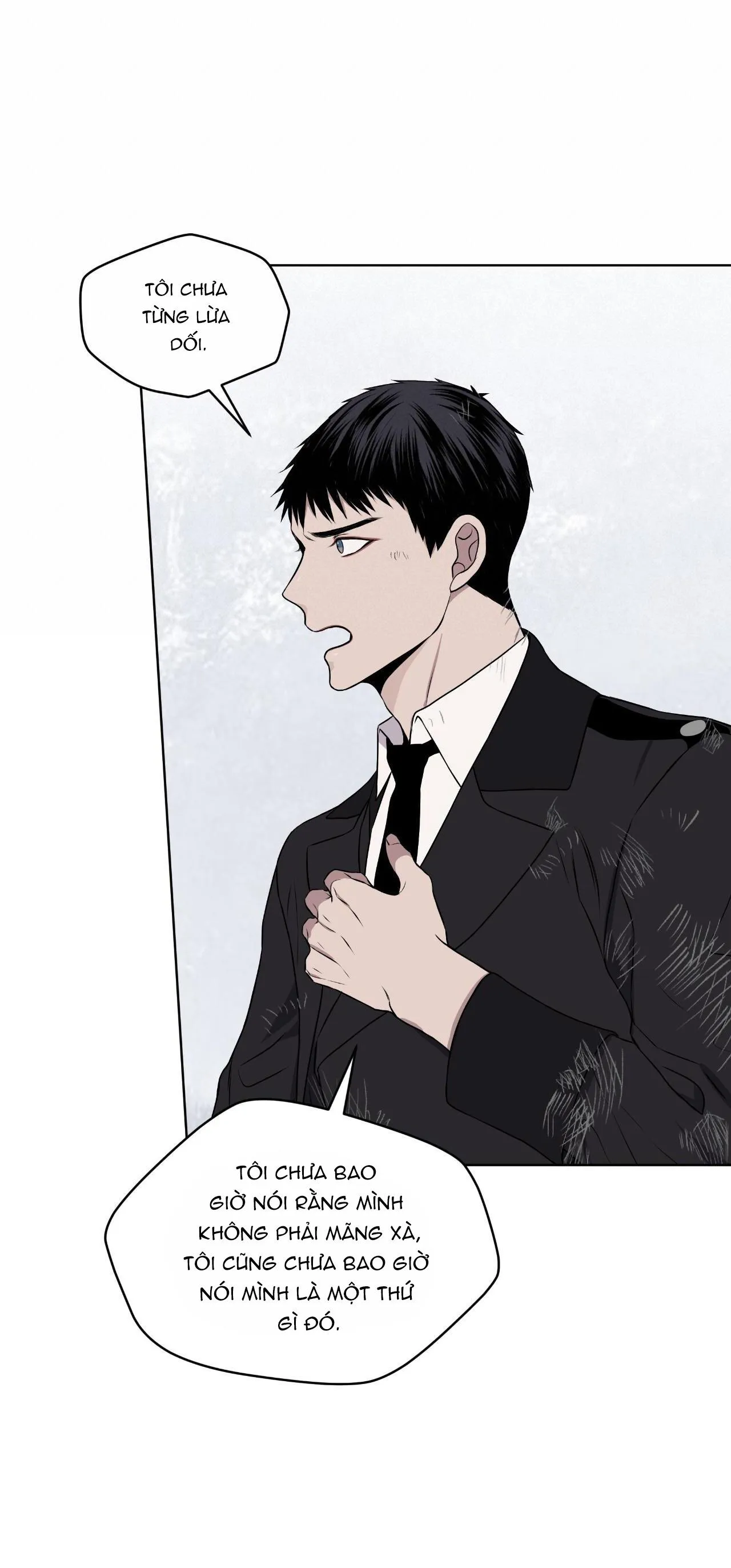 Rừng Biển Chapter 34 Trang 25