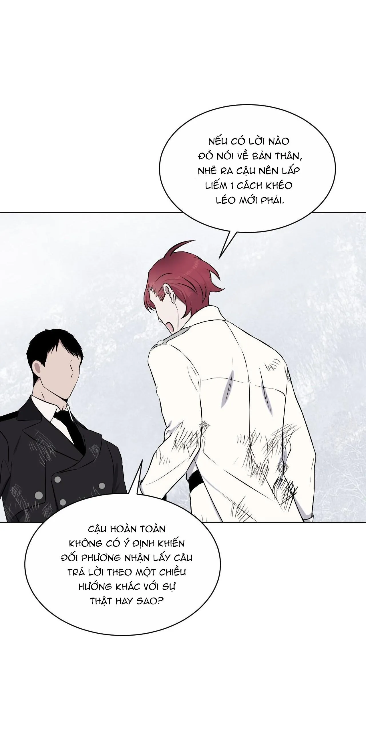 Rừng Biển Chapter 34 Trang 28