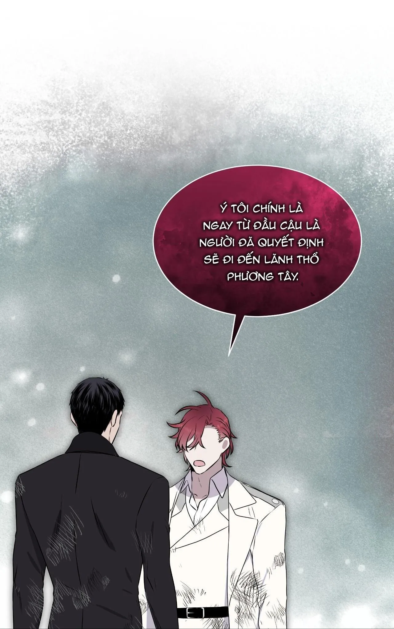 Rừng Biển Chapter 34 Trang 31