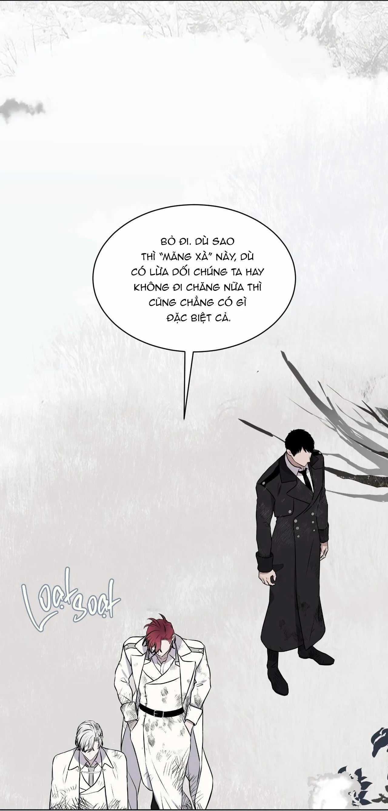 Rừng Biển Chapter 34 Trang 33