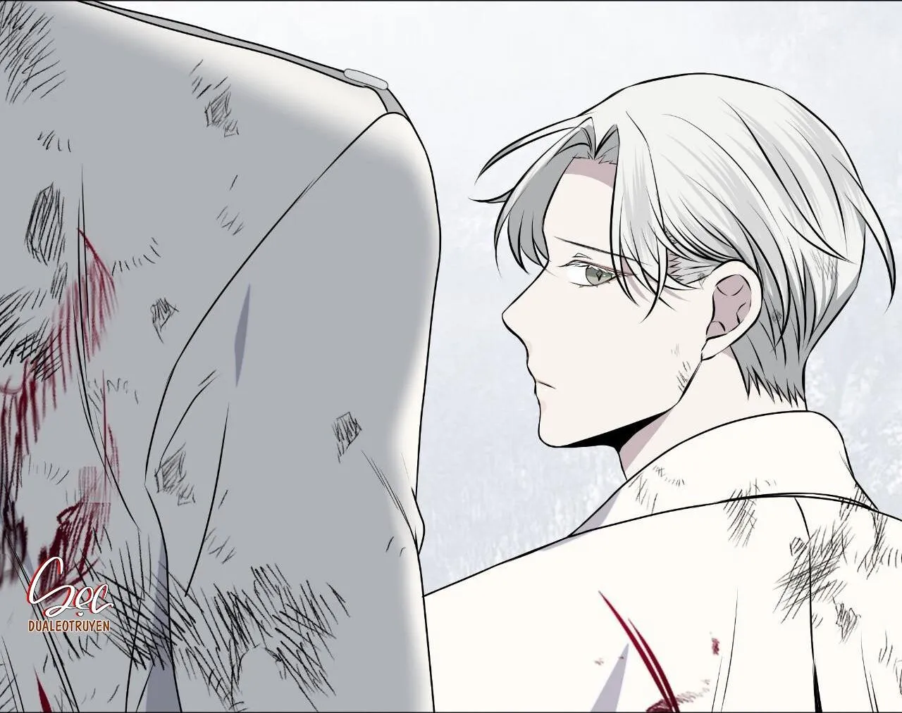 Rừng Biển Chapter 34 Trang 36