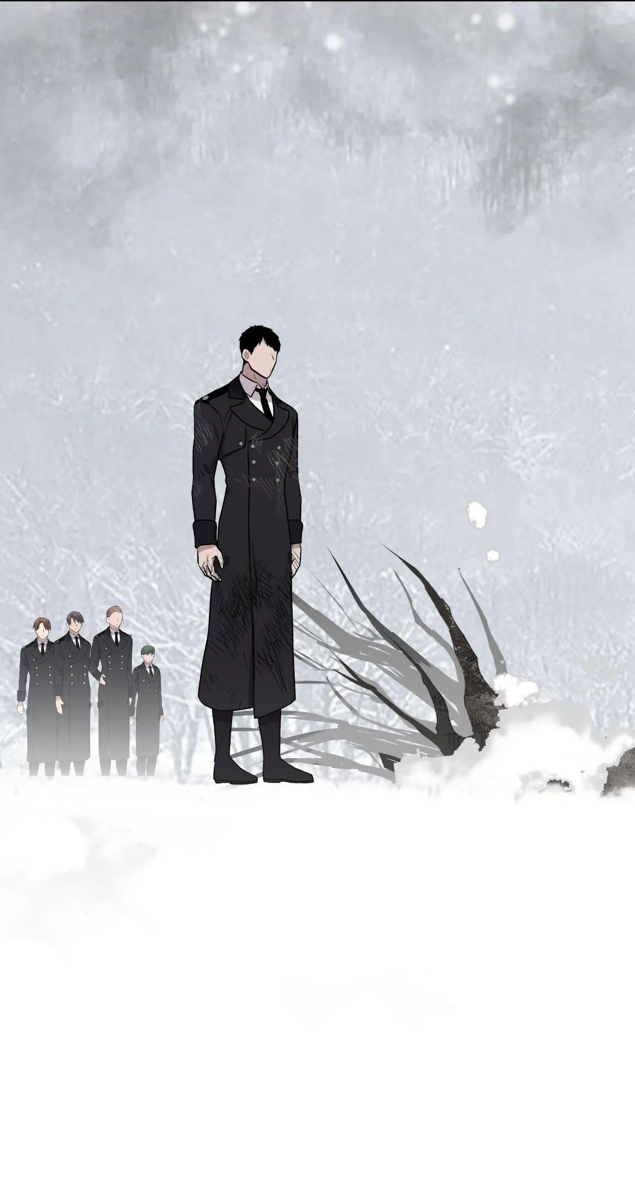 Rừng Biển Chapter 34 Trang 38