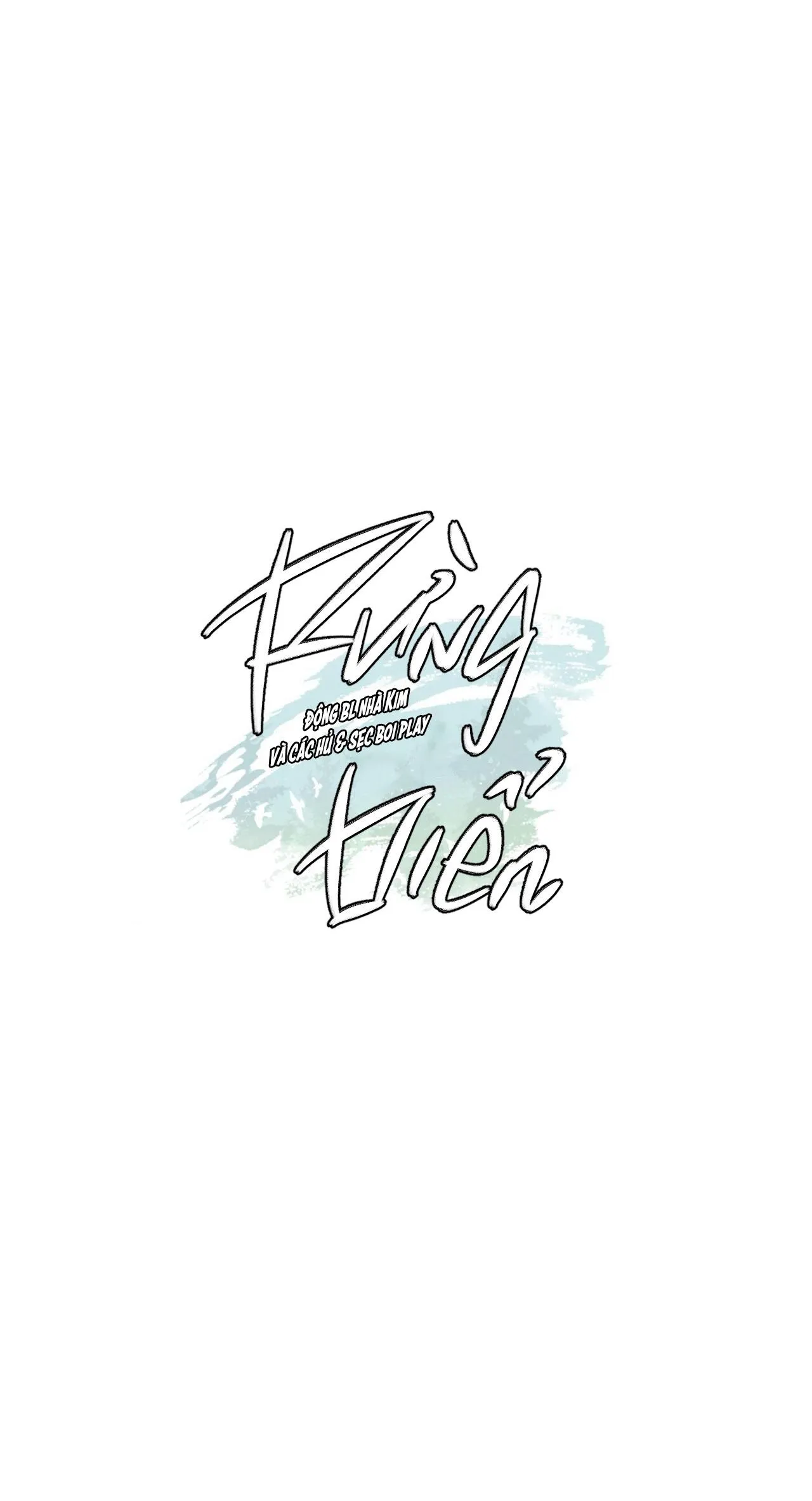 Rừng Biển Chapter 34 Trang 39