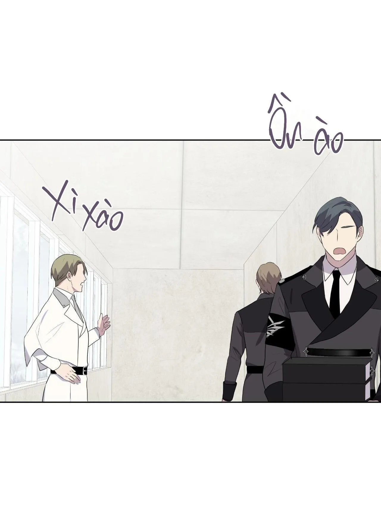 Rừng Biển Chapter 34 Trang 41