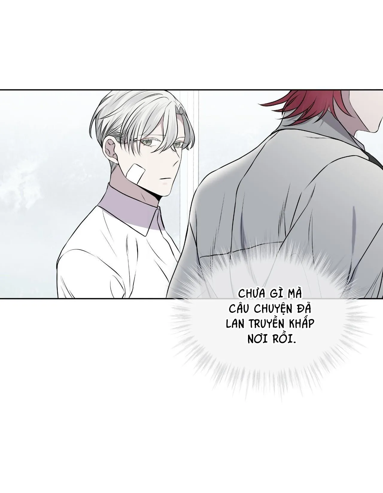 Rừng Biển Chapter 34 Trang 48