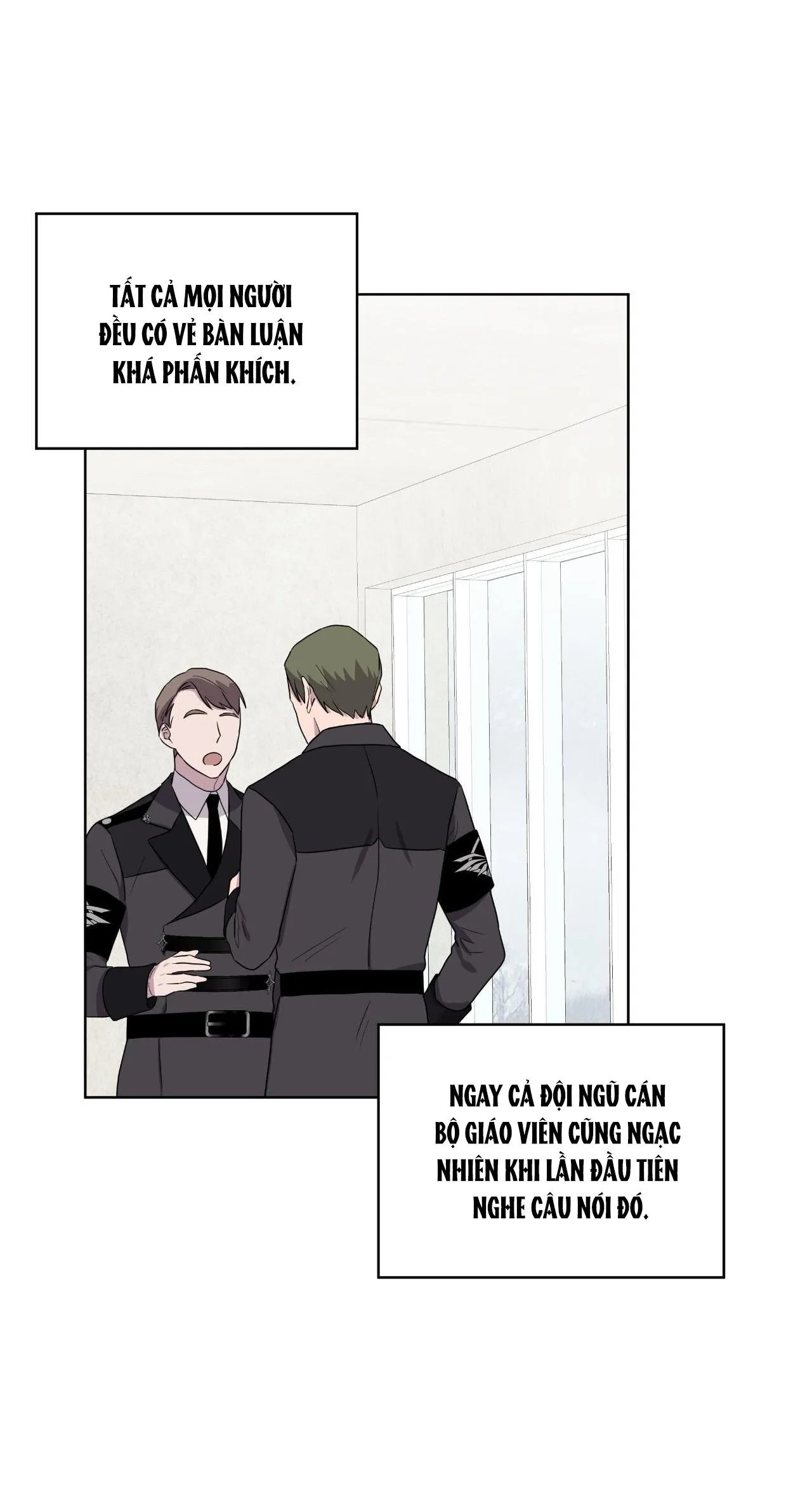 Rừng Biển Chapter 34 Trang 49