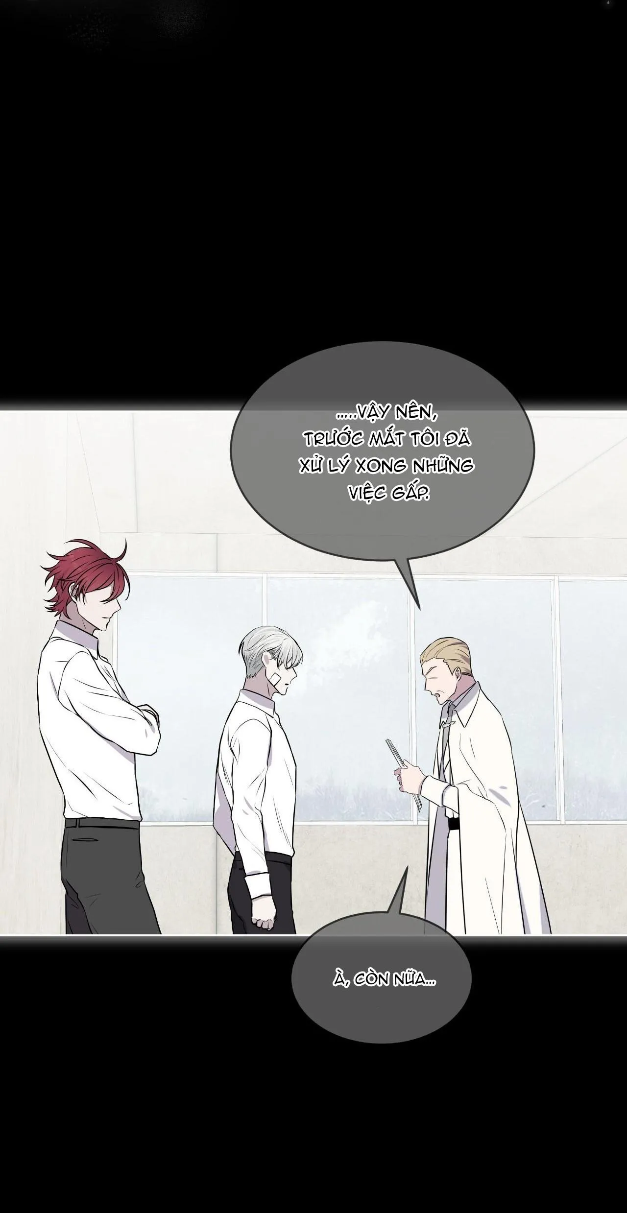 Rừng Biển Chapter 34 Trang 51