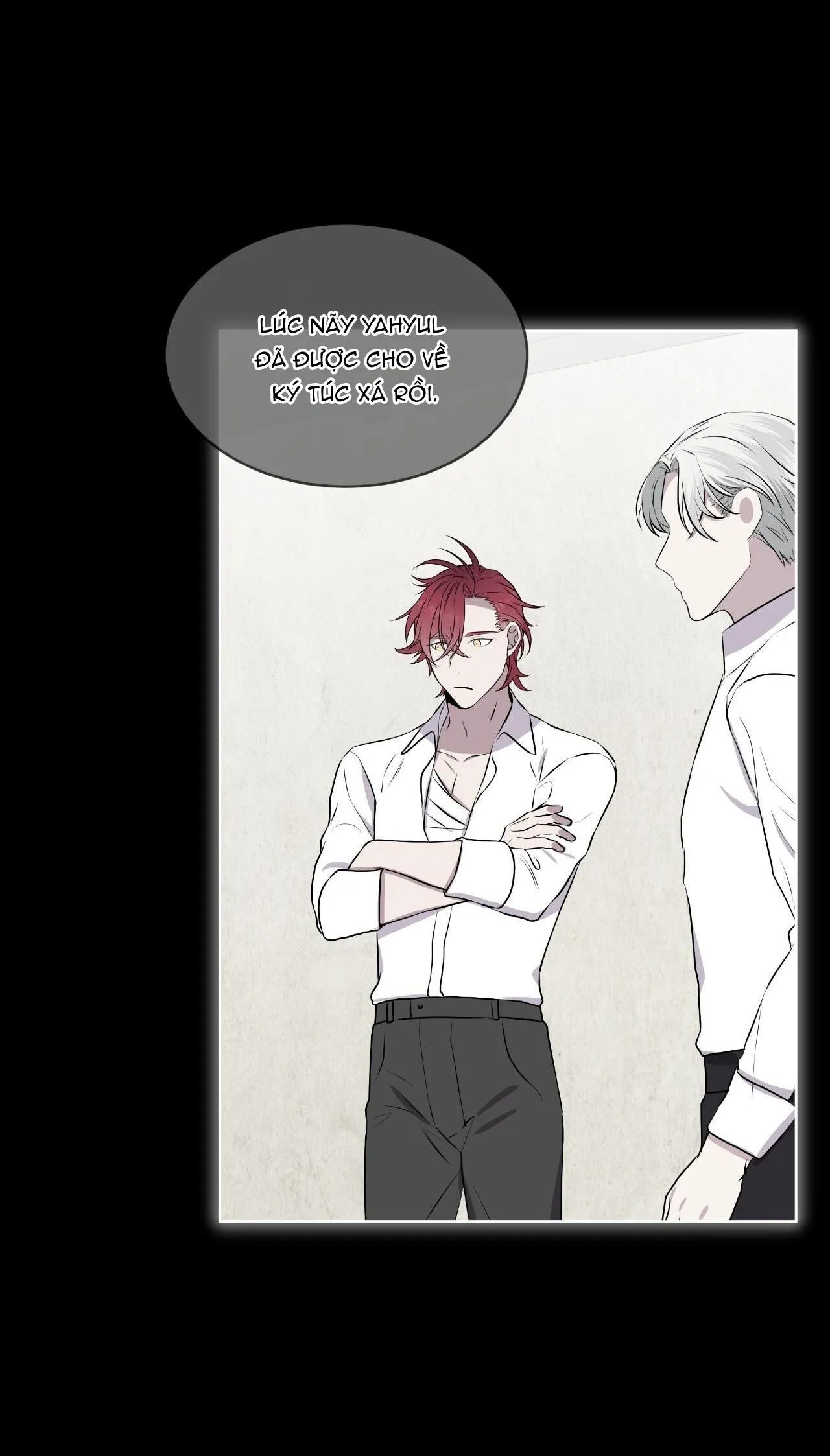 Rừng Biển Chapter 34 Trang 52