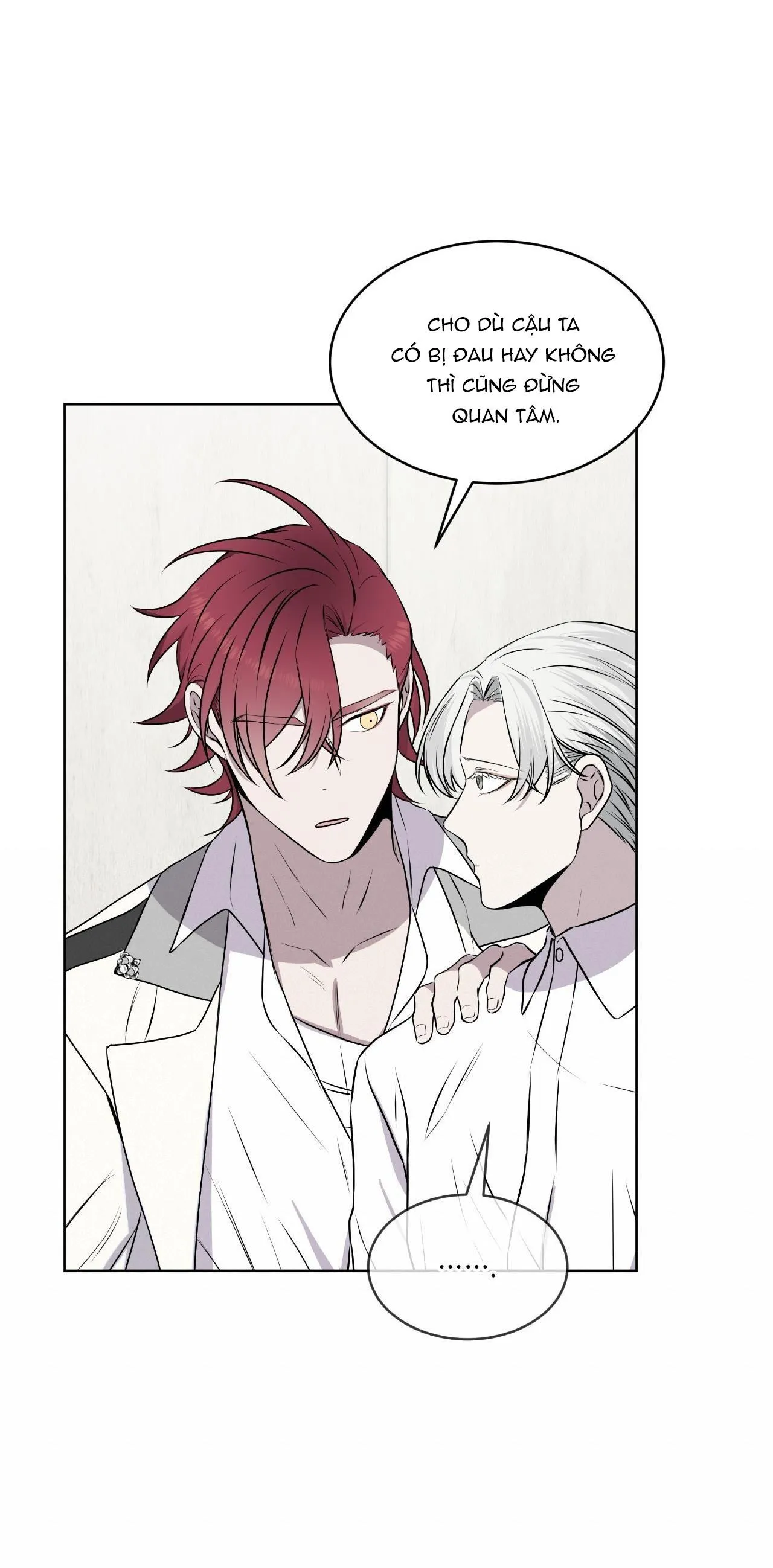 Rừng Biển Chapter 34 Trang 58