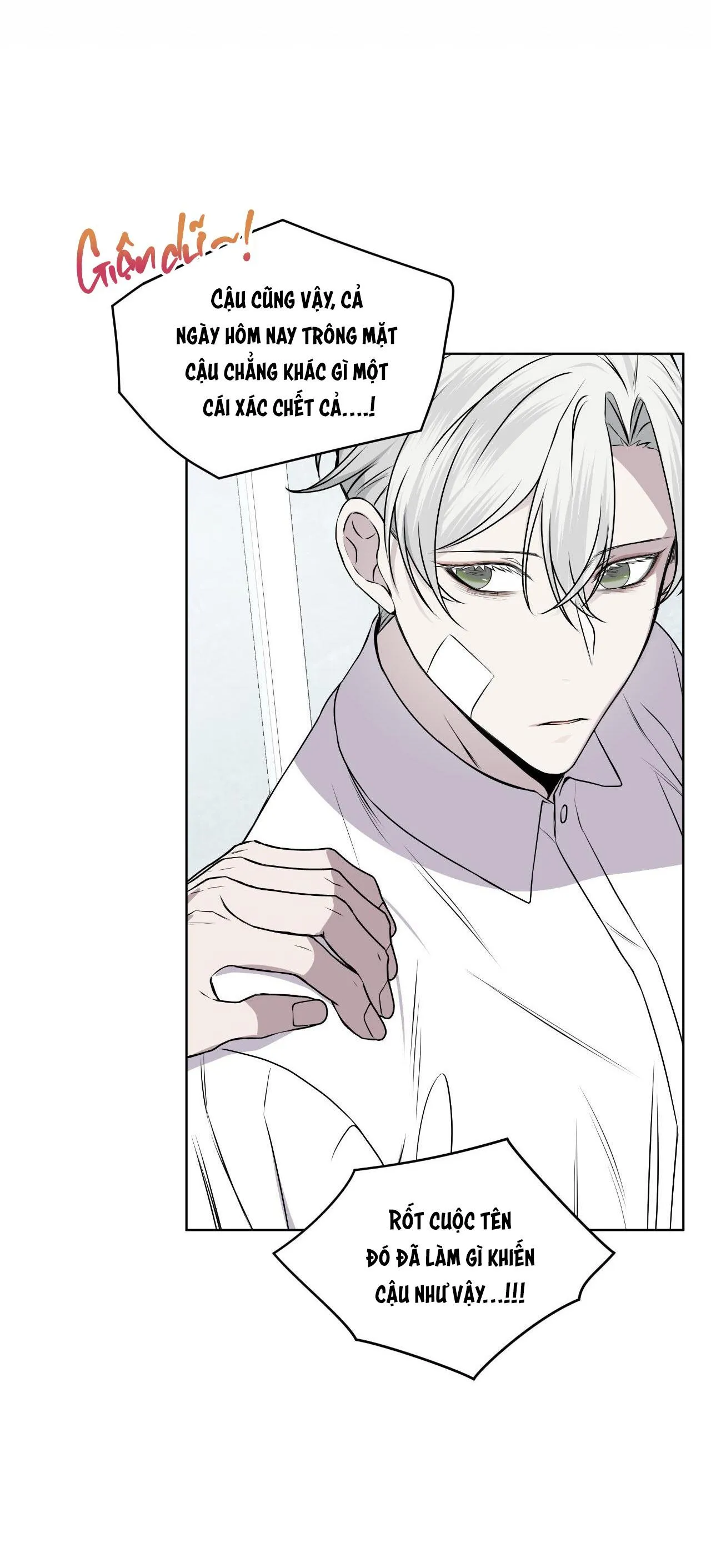 Rừng Biển Chapter 34 Trang 59