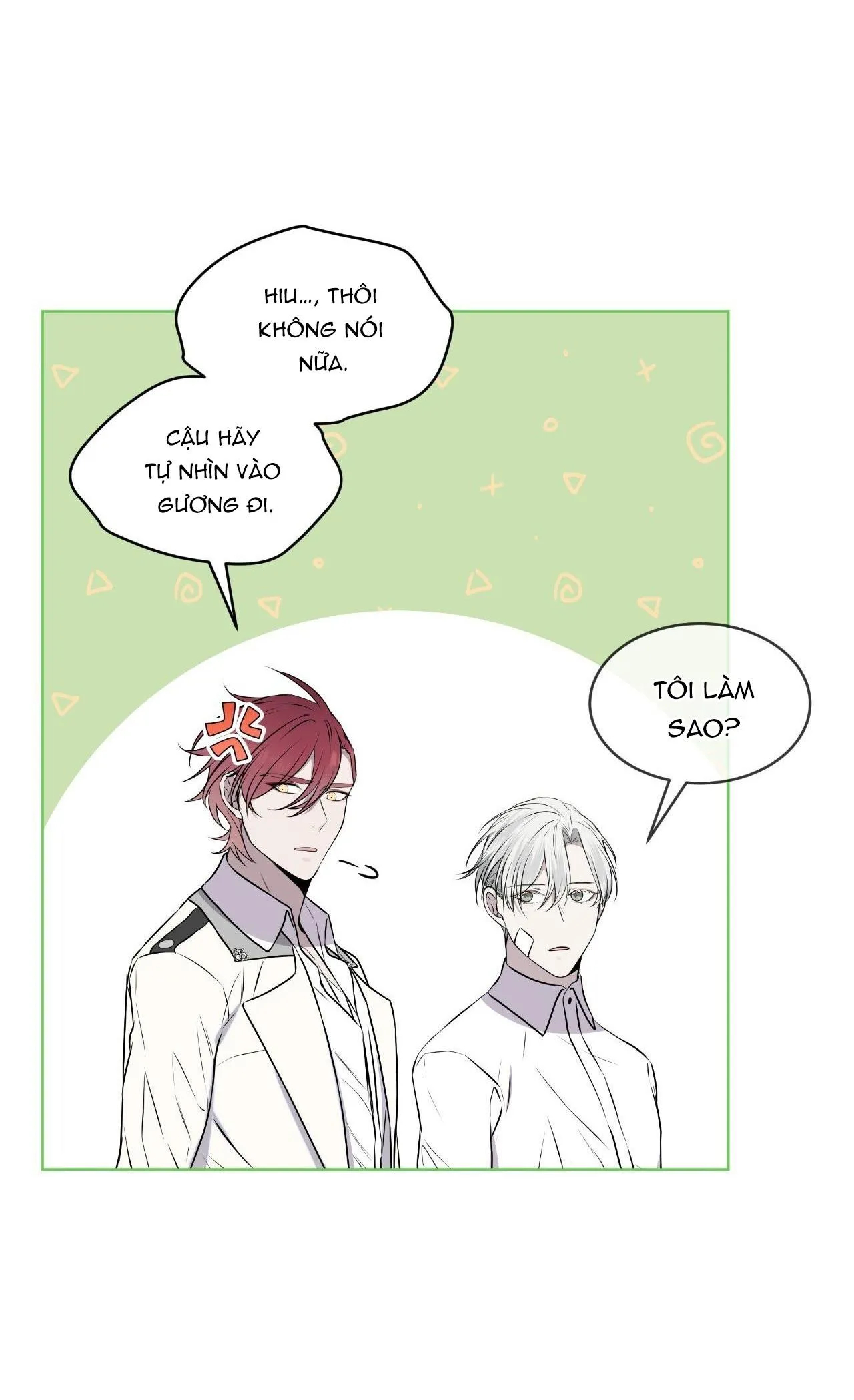 Rừng Biển Chapter 34 Trang 60