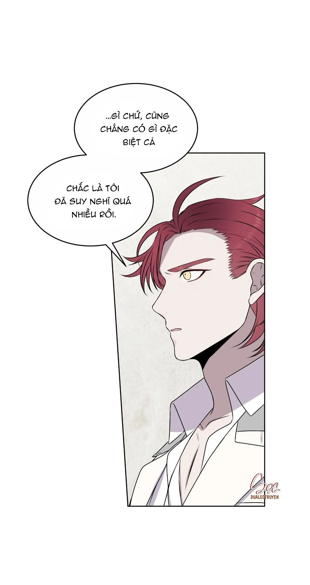 Rừng Biển Chapter 34 Trang 61