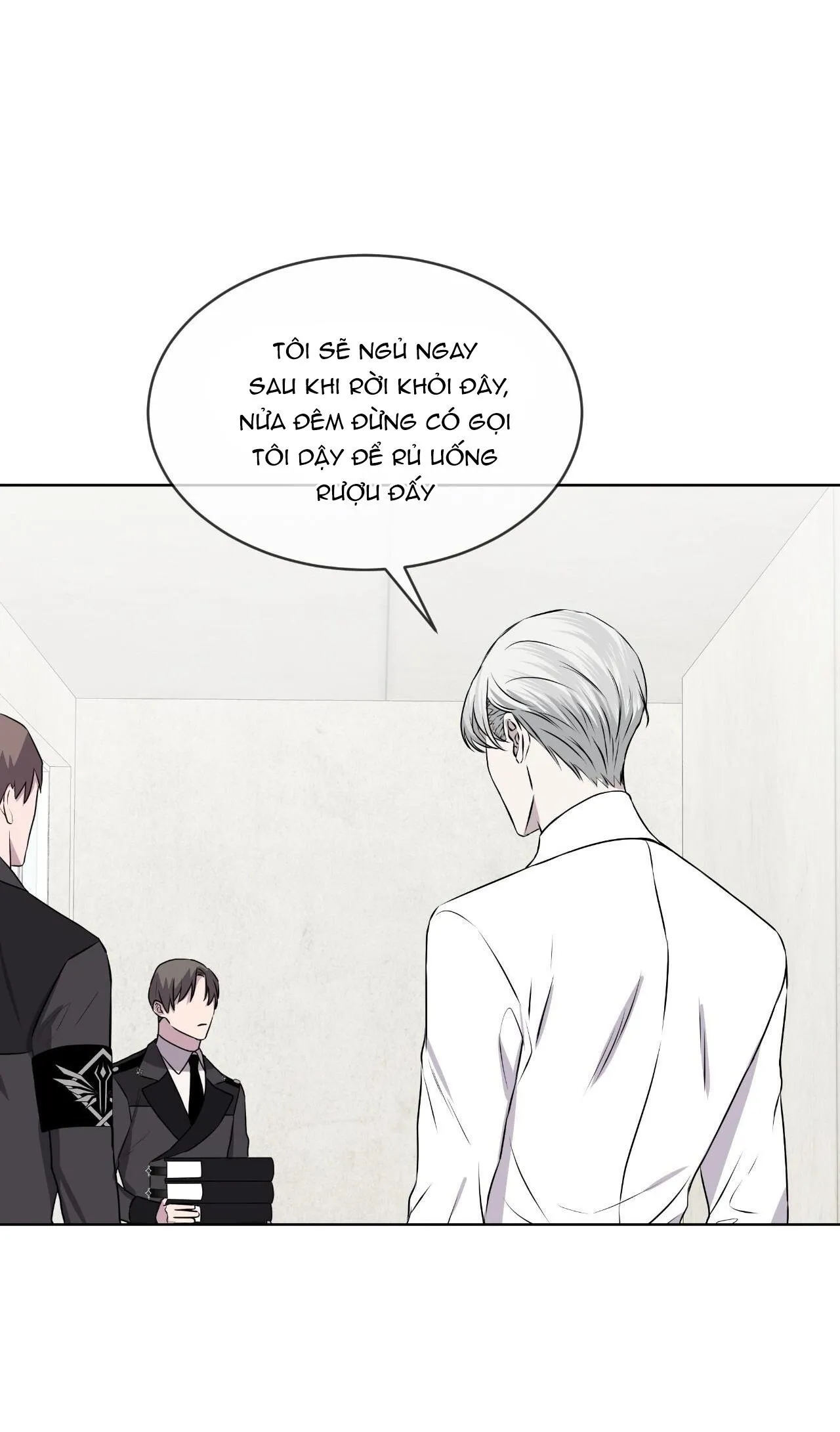 Rừng Biển Chapter 34 Trang 65