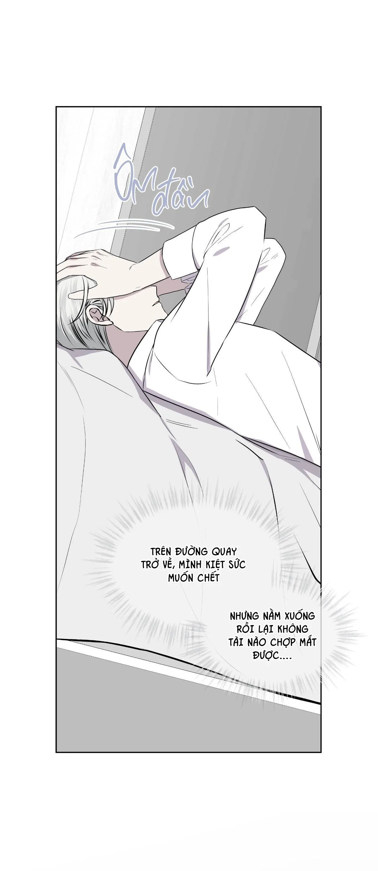 Rừng Biển Chapter 35 Trang 4