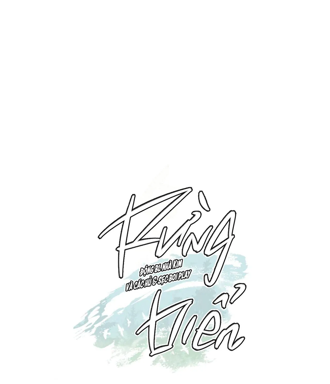 Rừng Biển Chapter 35 Trang 6