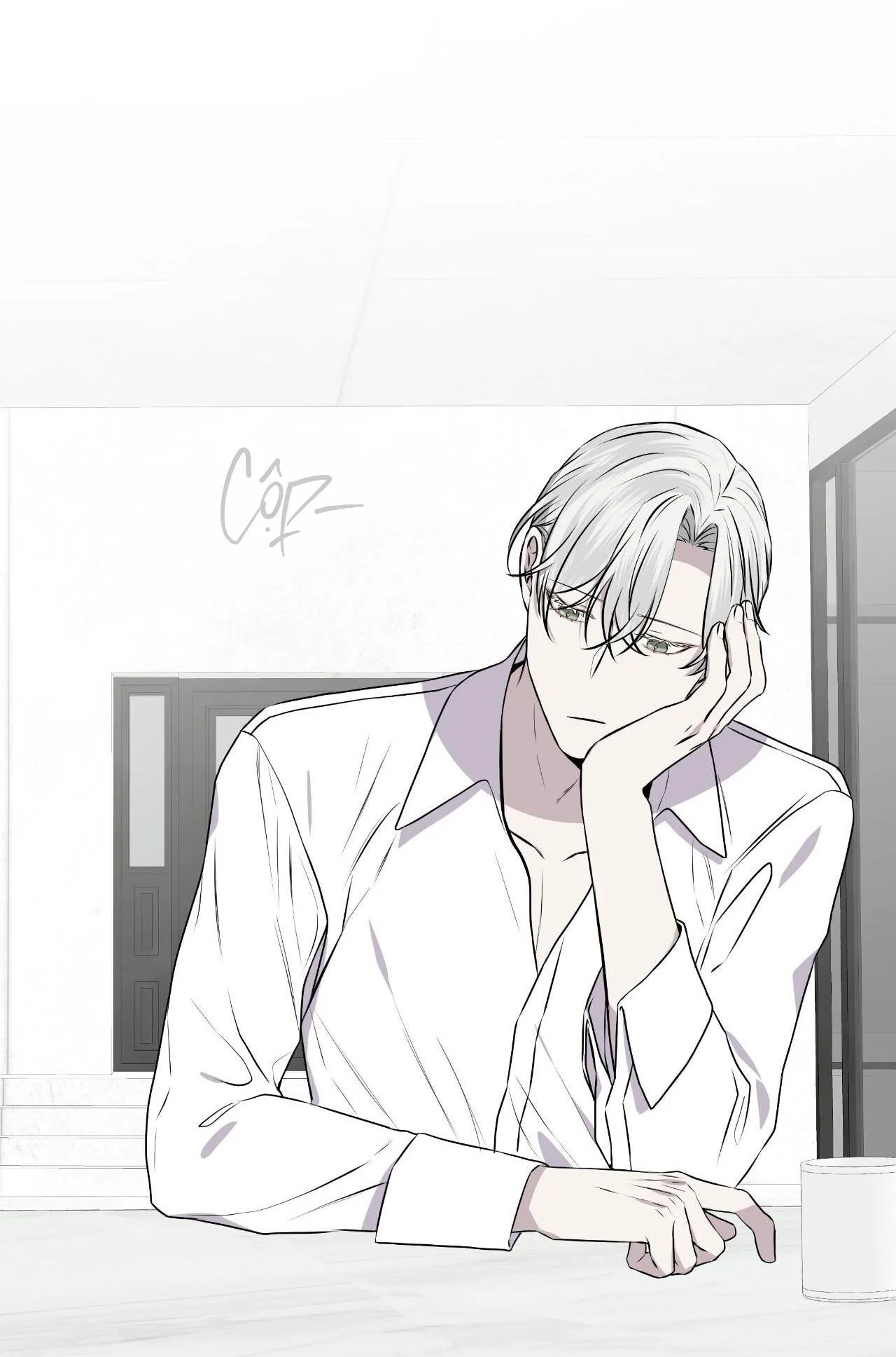 Rừng Biển Chapter 35 Trang 8