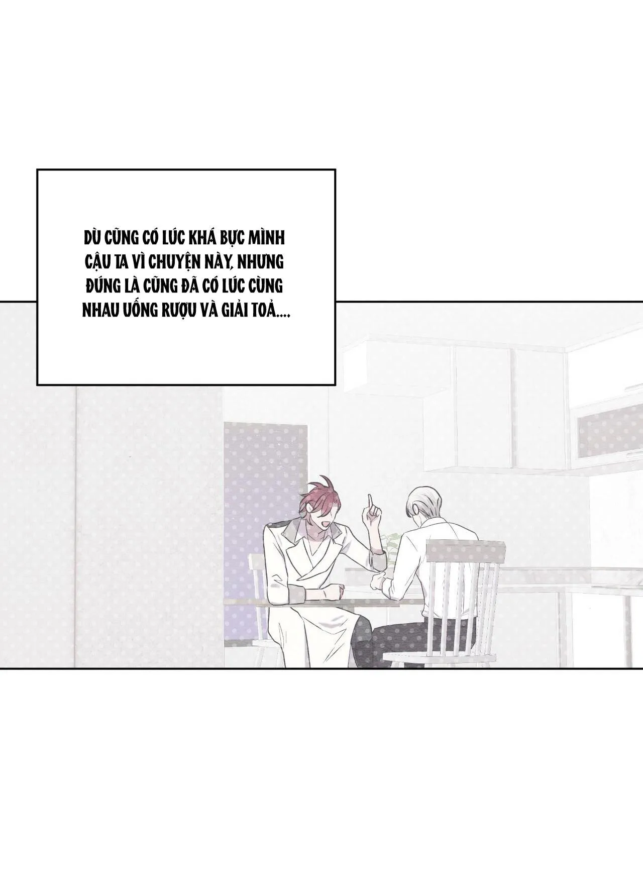 Rừng Biển Chapter 35 Trang 19