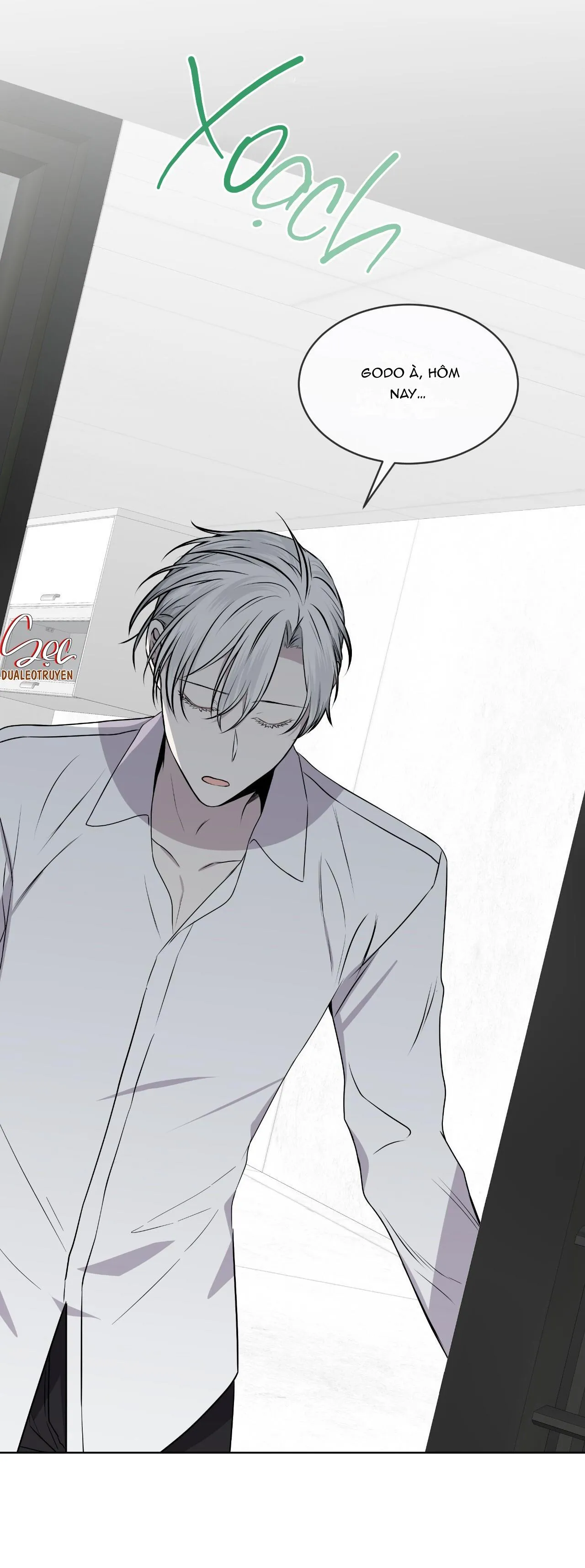 Rừng Biển Chapter 35 Trang 21