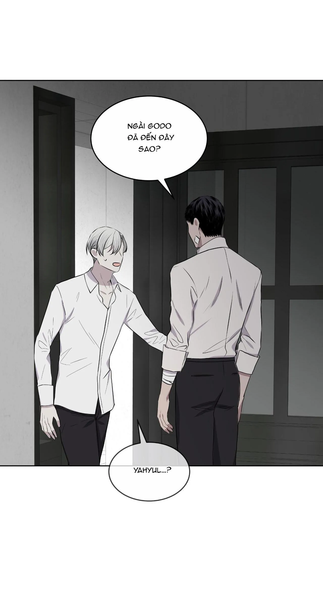 Rừng Biển Chapter 35 Trang 23