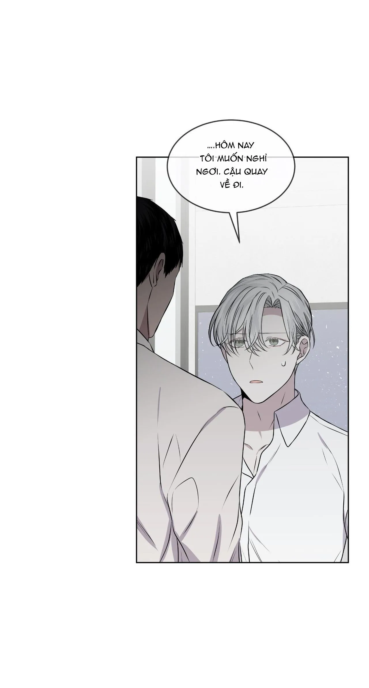 Rừng Biển Chapter 35 Trang 25