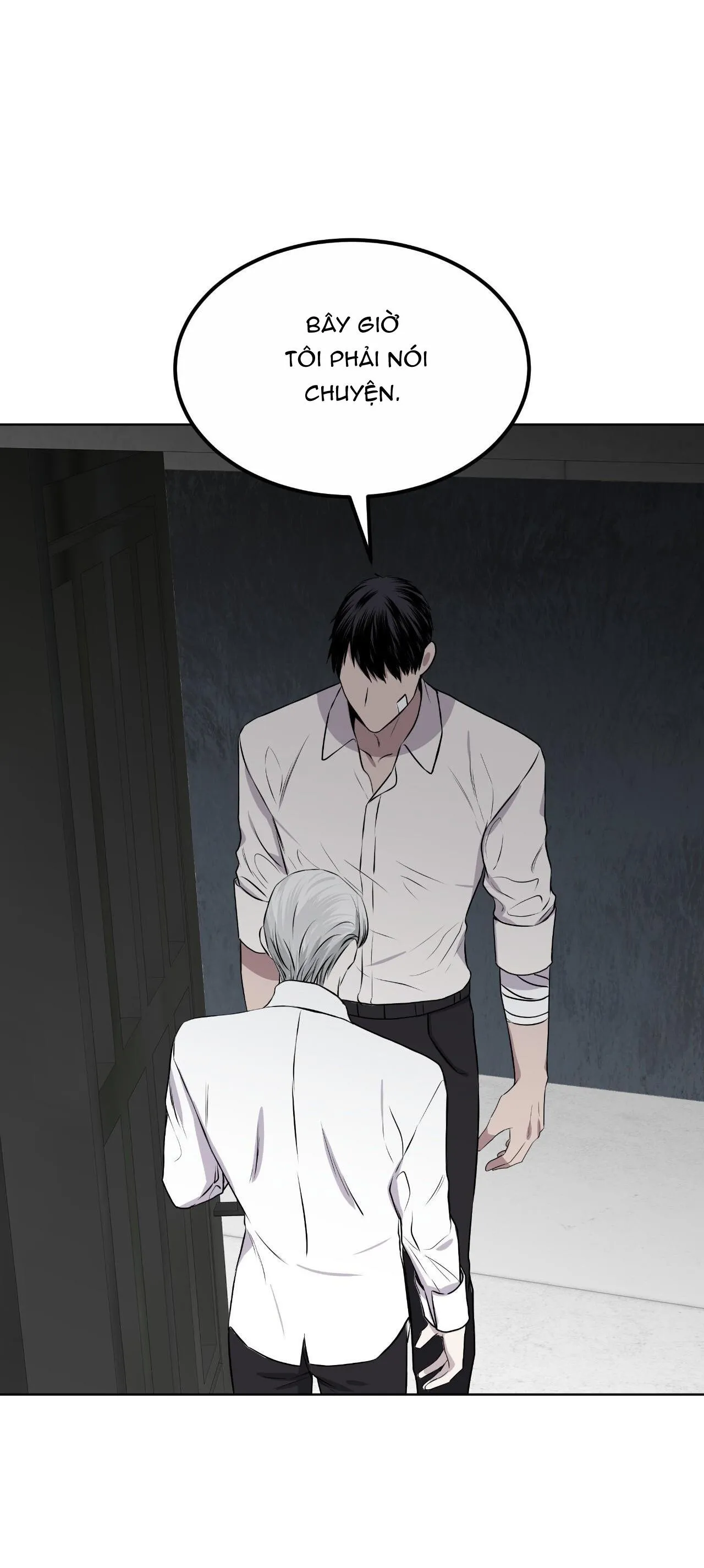 Rừng Biển Chapter 35 Trang 26