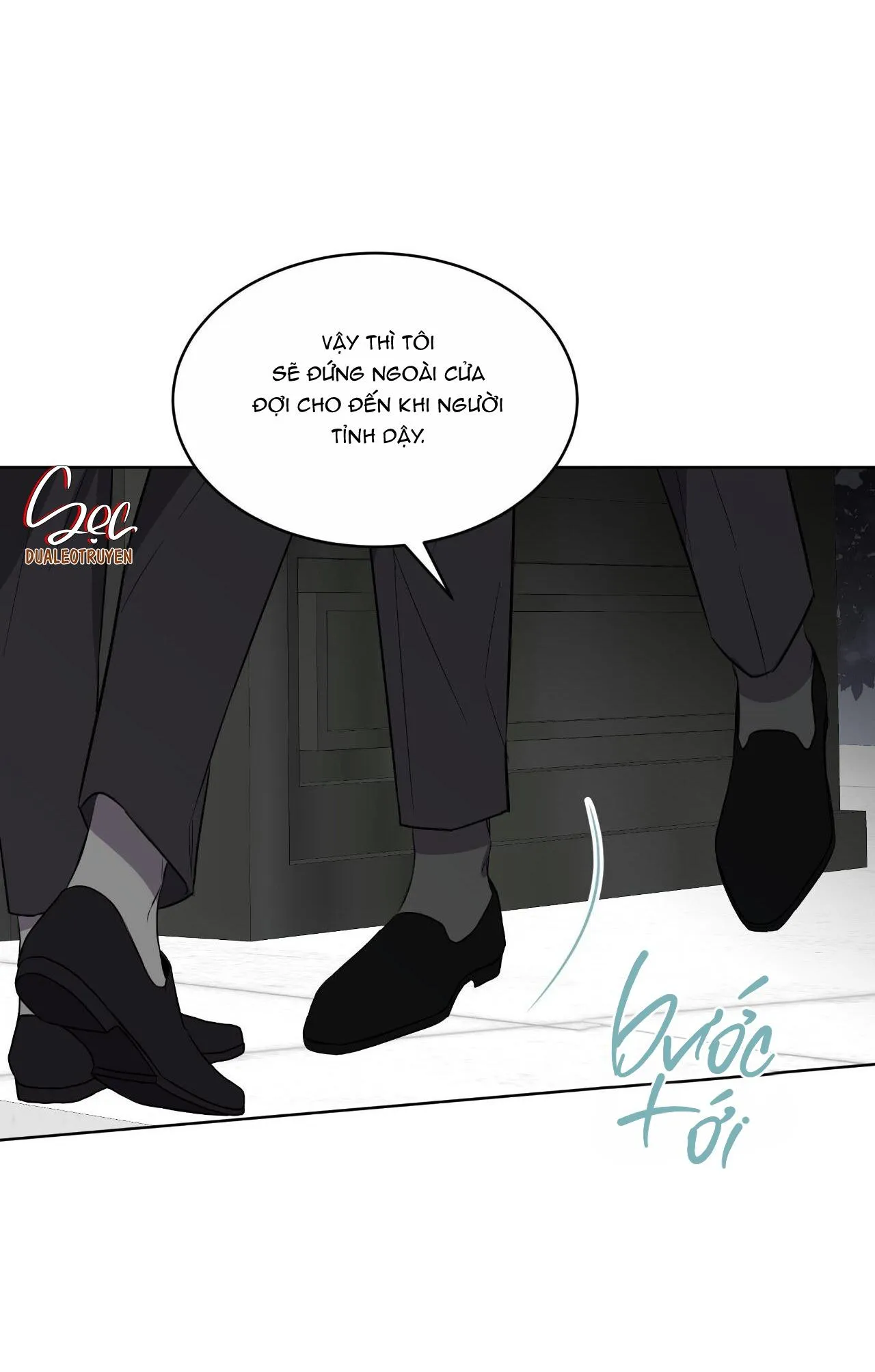 Rừng Biển Chapter 35 Trang 30