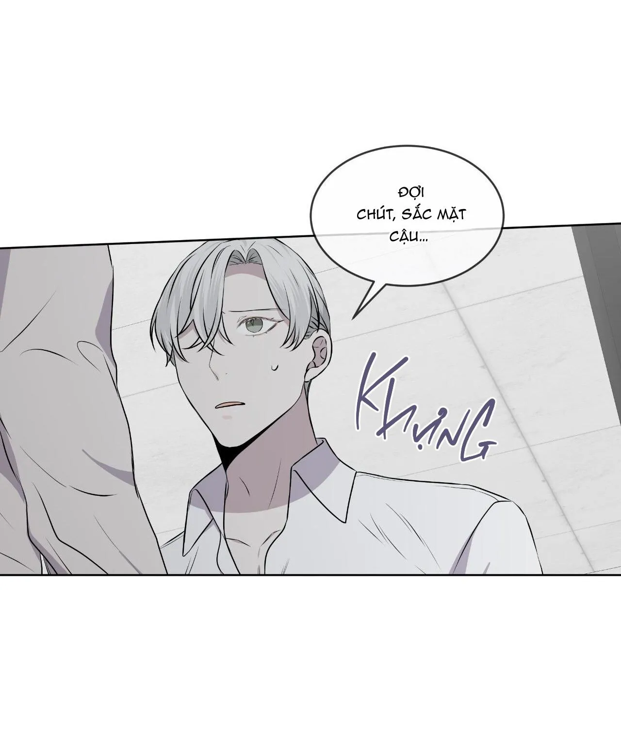 Rừng Biển Chapter 35 Trang 31