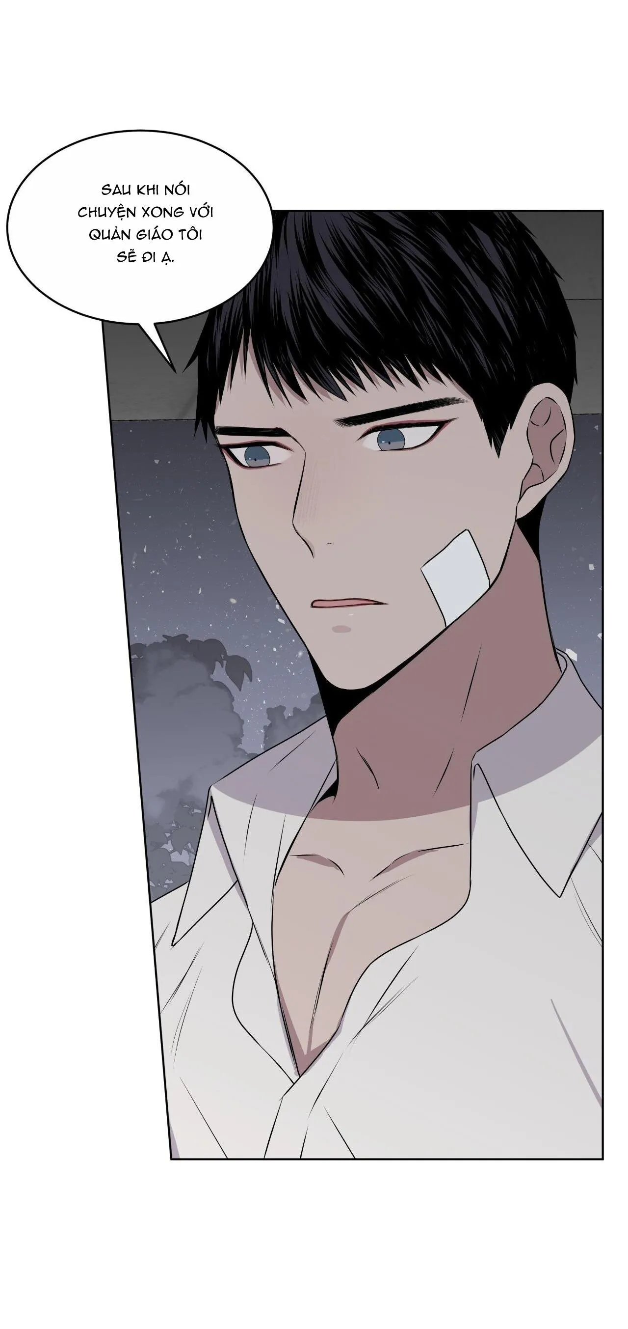 Rừng Biển Chapter 35 Trang 33