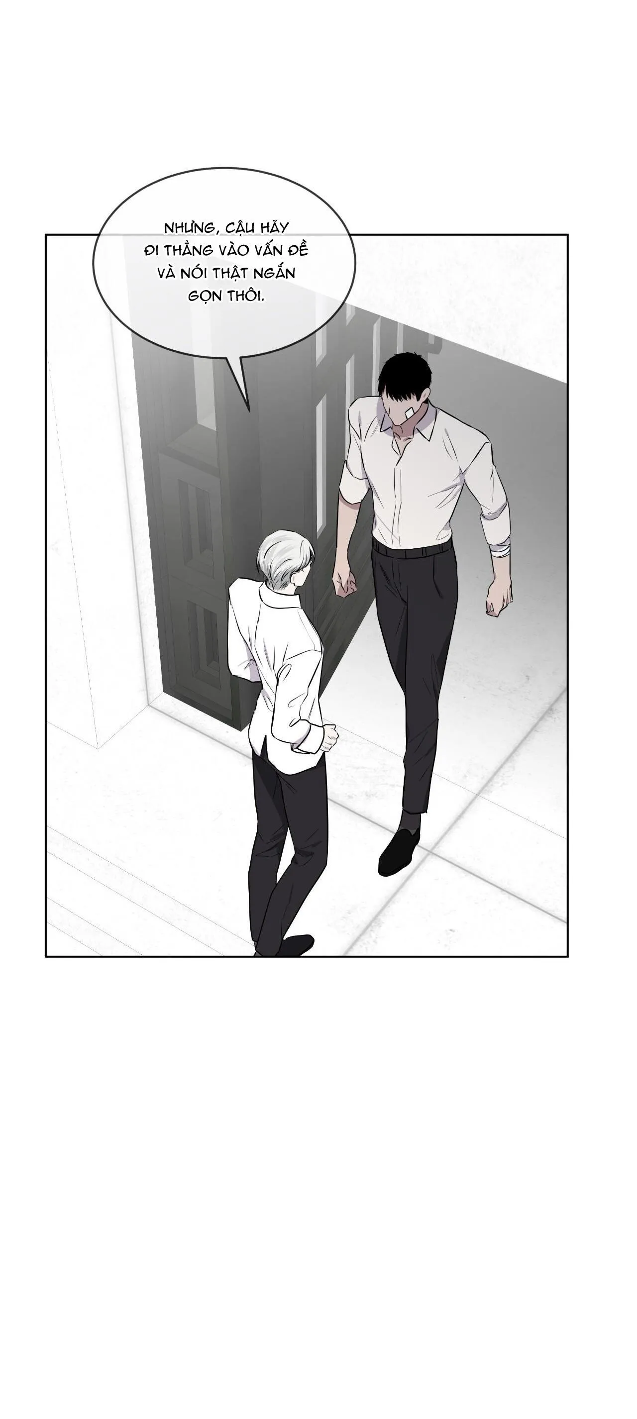 Rừng Biển Chapter 35 Trang 35