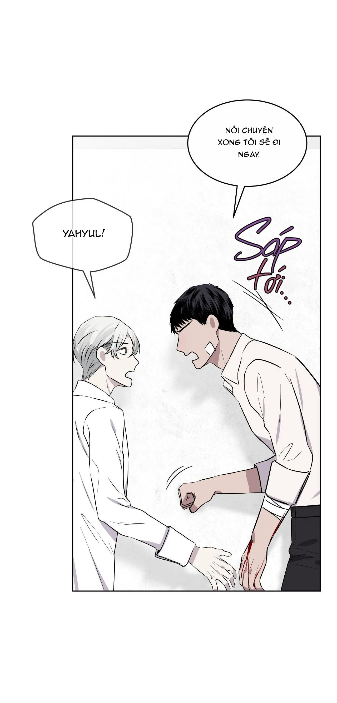 Rừng Biển Chapter 35 Trang 40