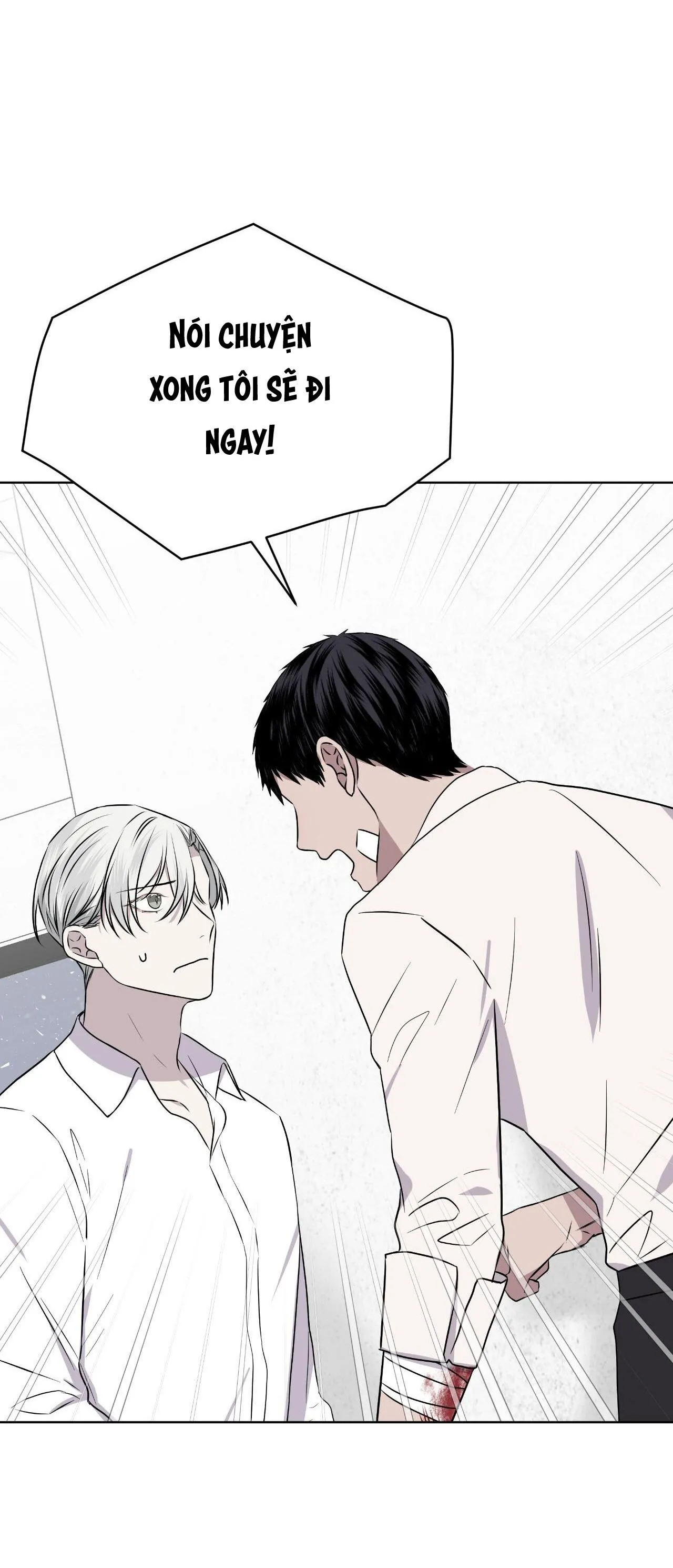 Rừng Biển Chapter 35 Trang 41