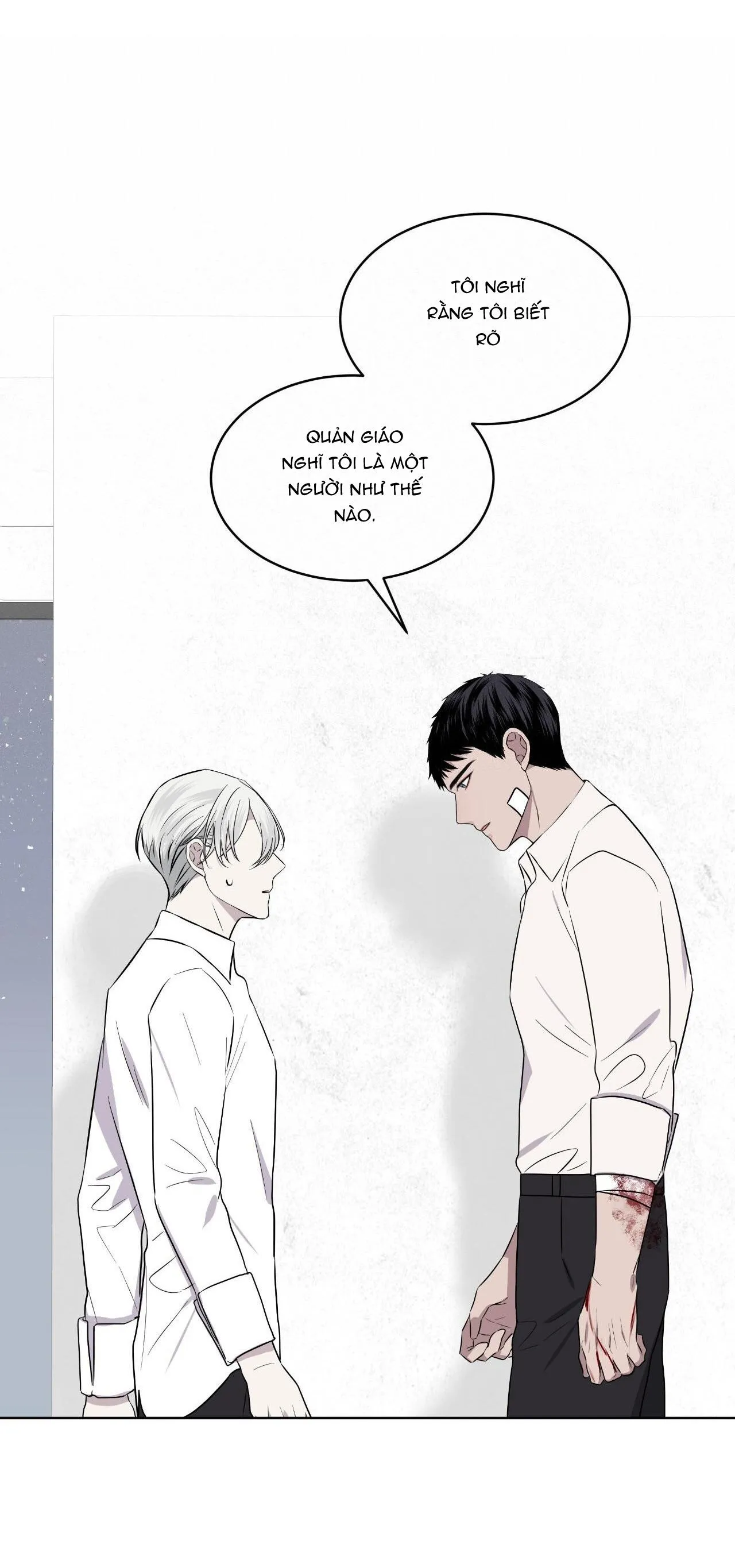 Rừng Biển Chapter 35 Trang 43