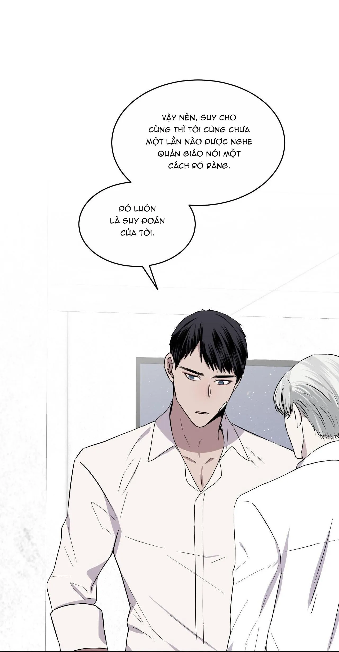 Rừng Biển Chapter 35 Trang 45