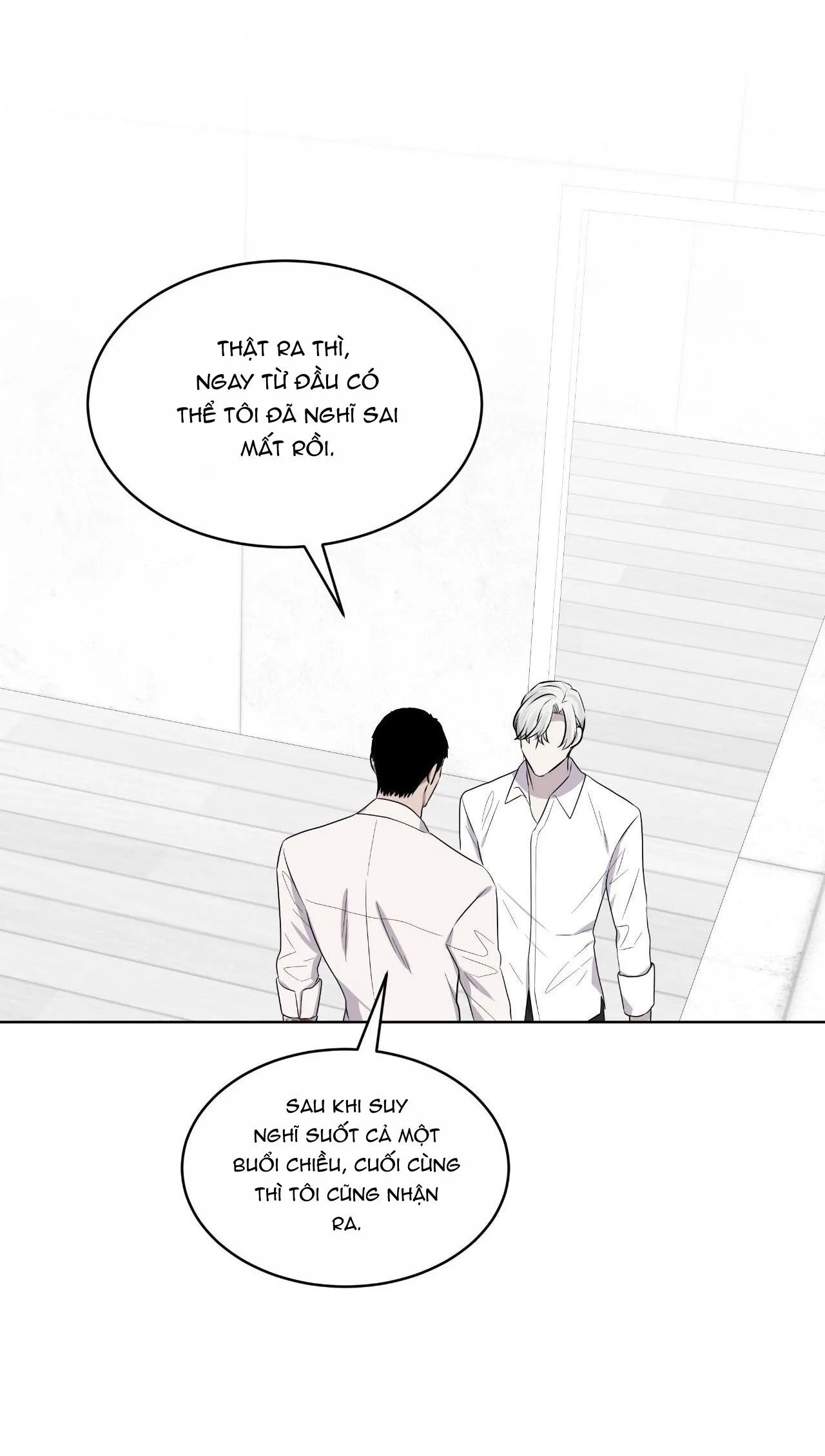 Rừng Biển Chapter 35 Trang 47