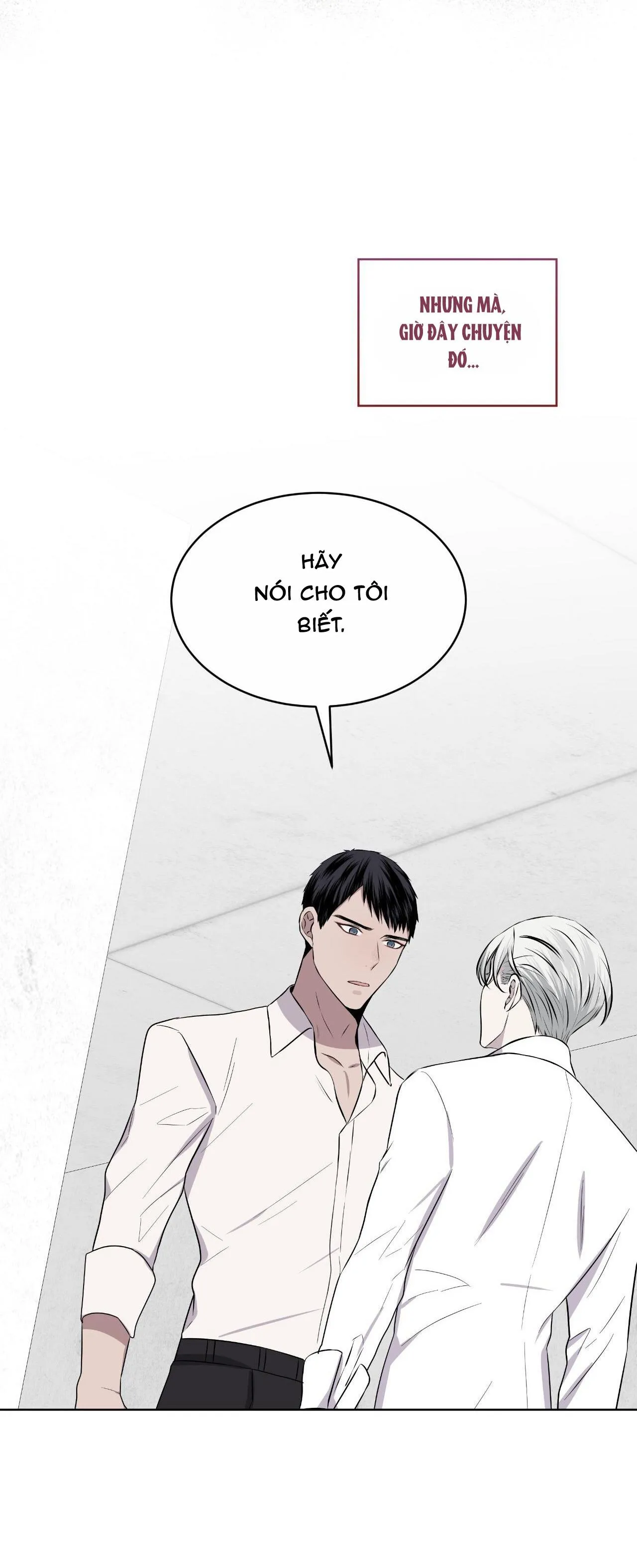 Rừng Biển Chapter 35 Trang 54