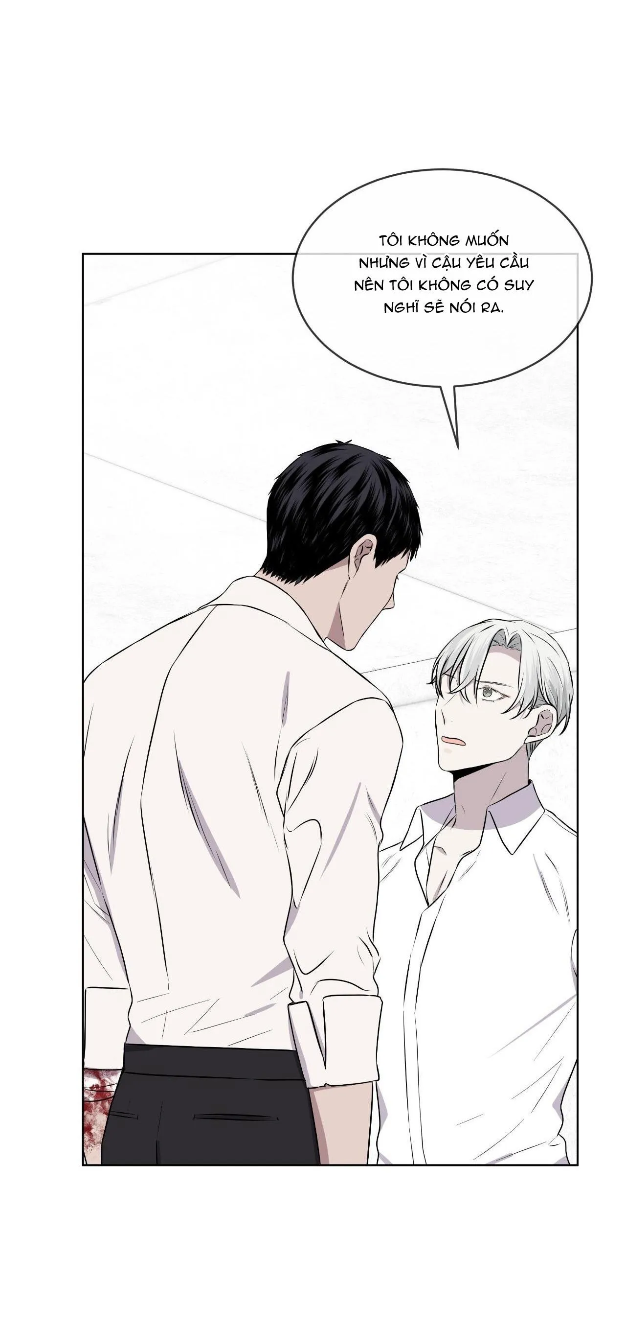 Rừng Biển Chapter 35 Trang 56