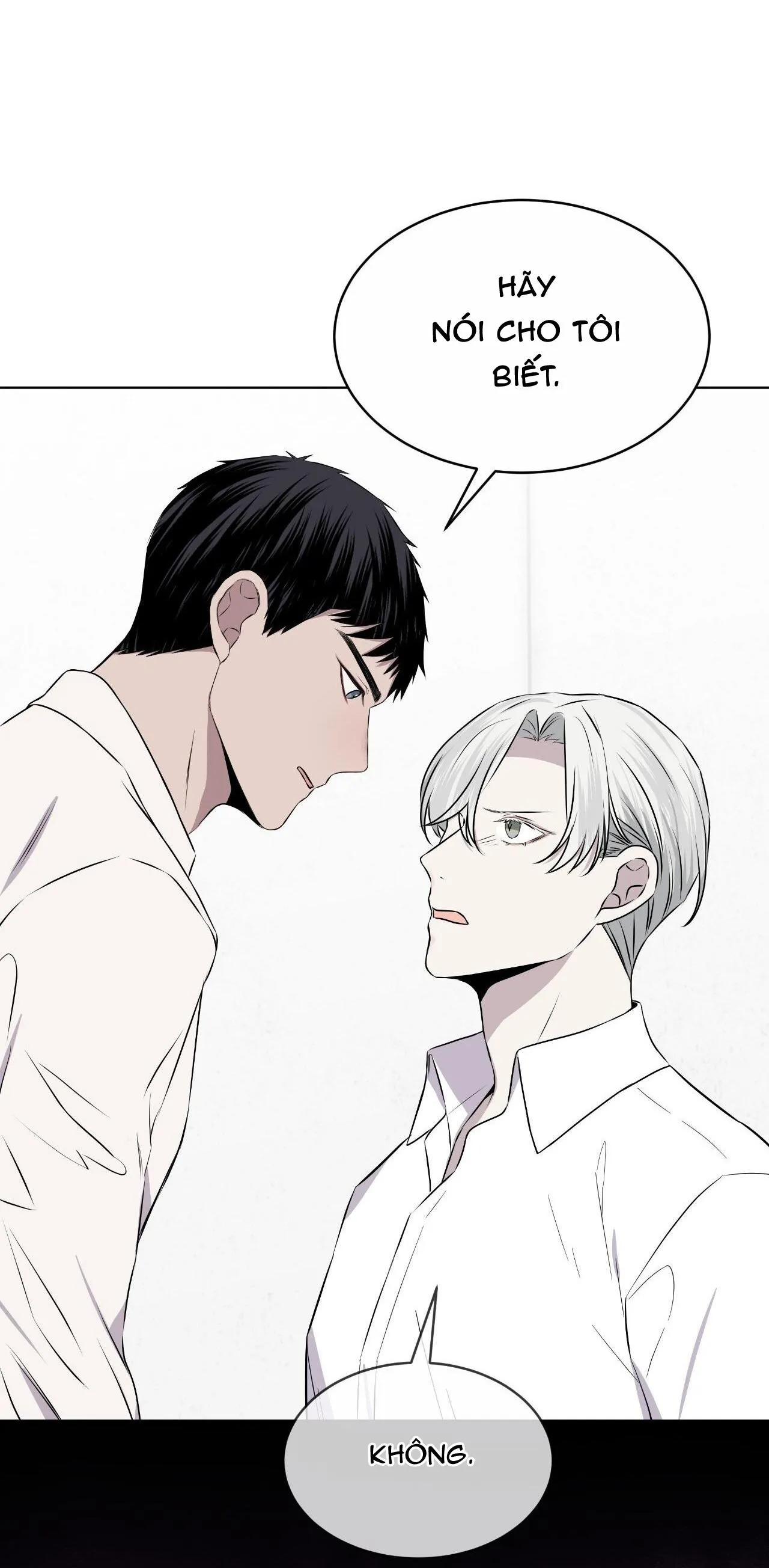 Rừng Biển Chapter 35 Trang 57