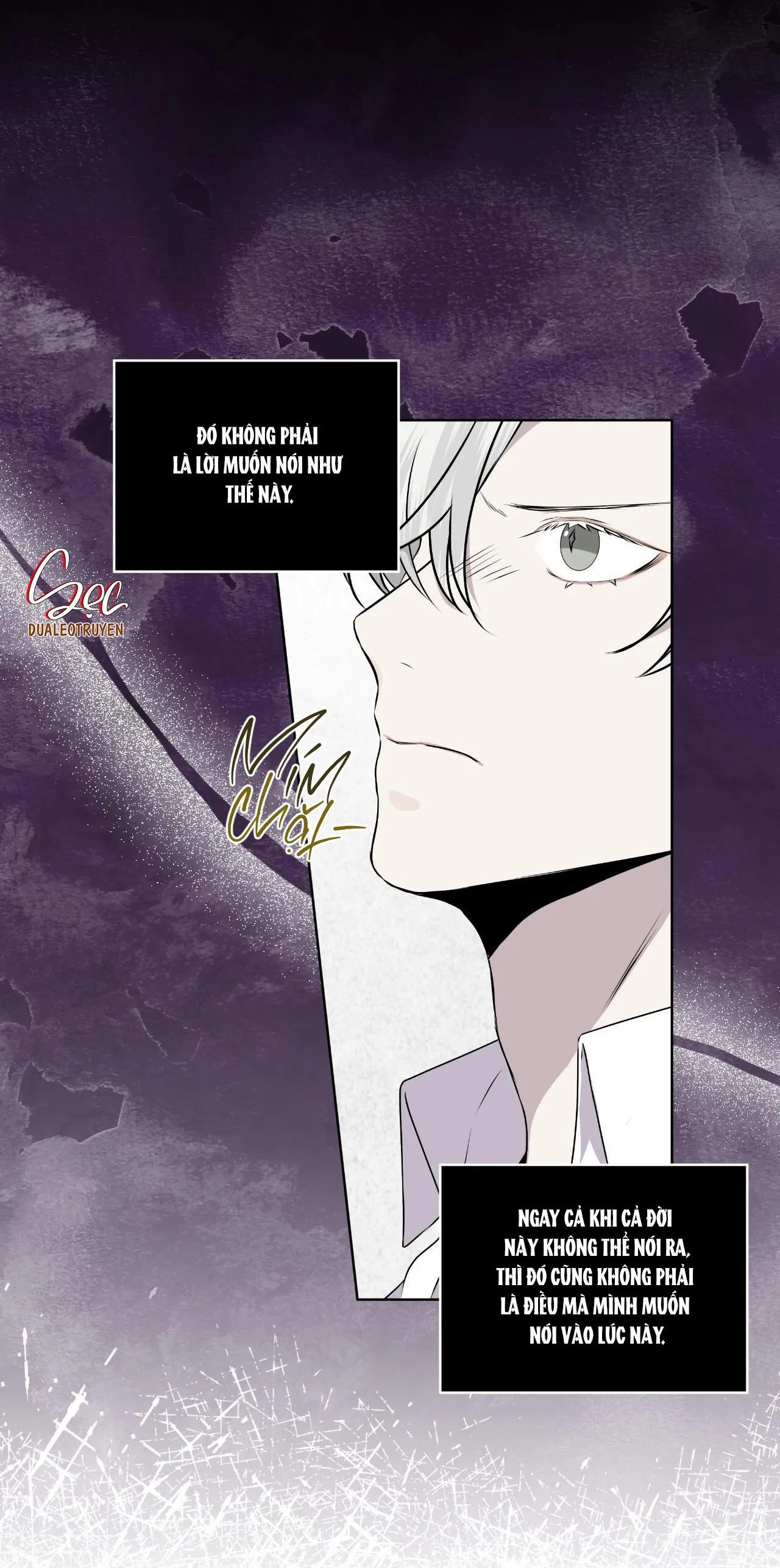 Rừng Biển Chapter 35 Trang 58