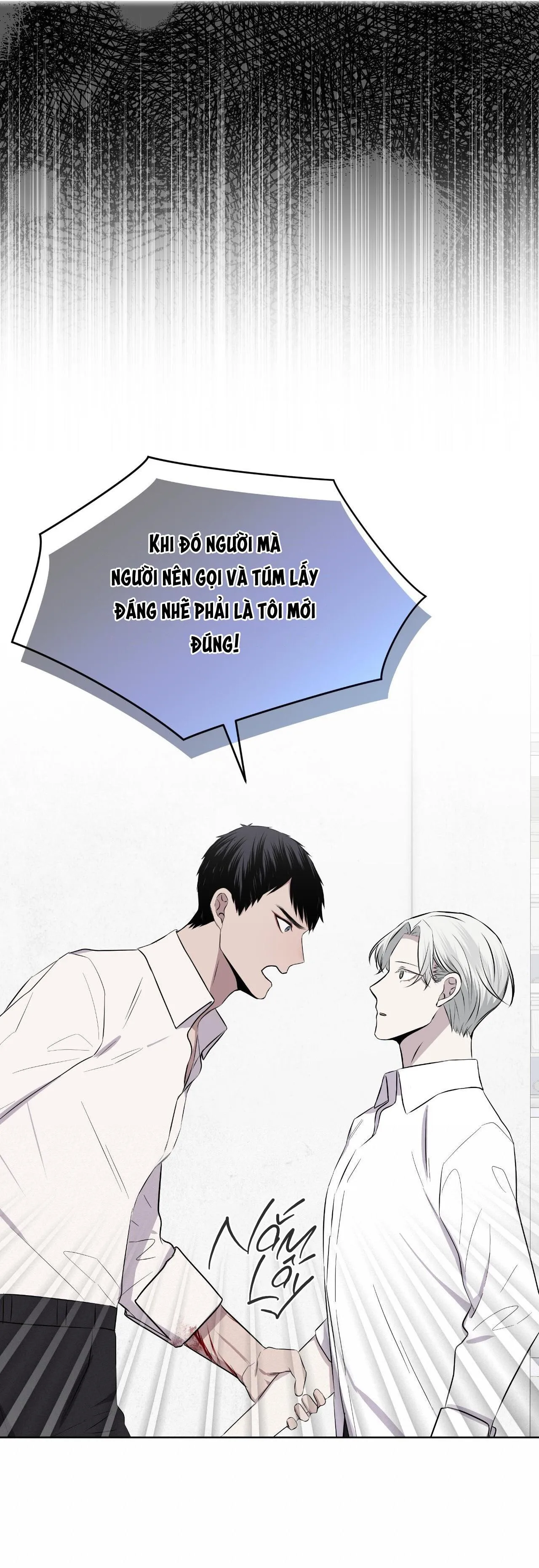 Rừng Biển Chapter 35 Trang 61