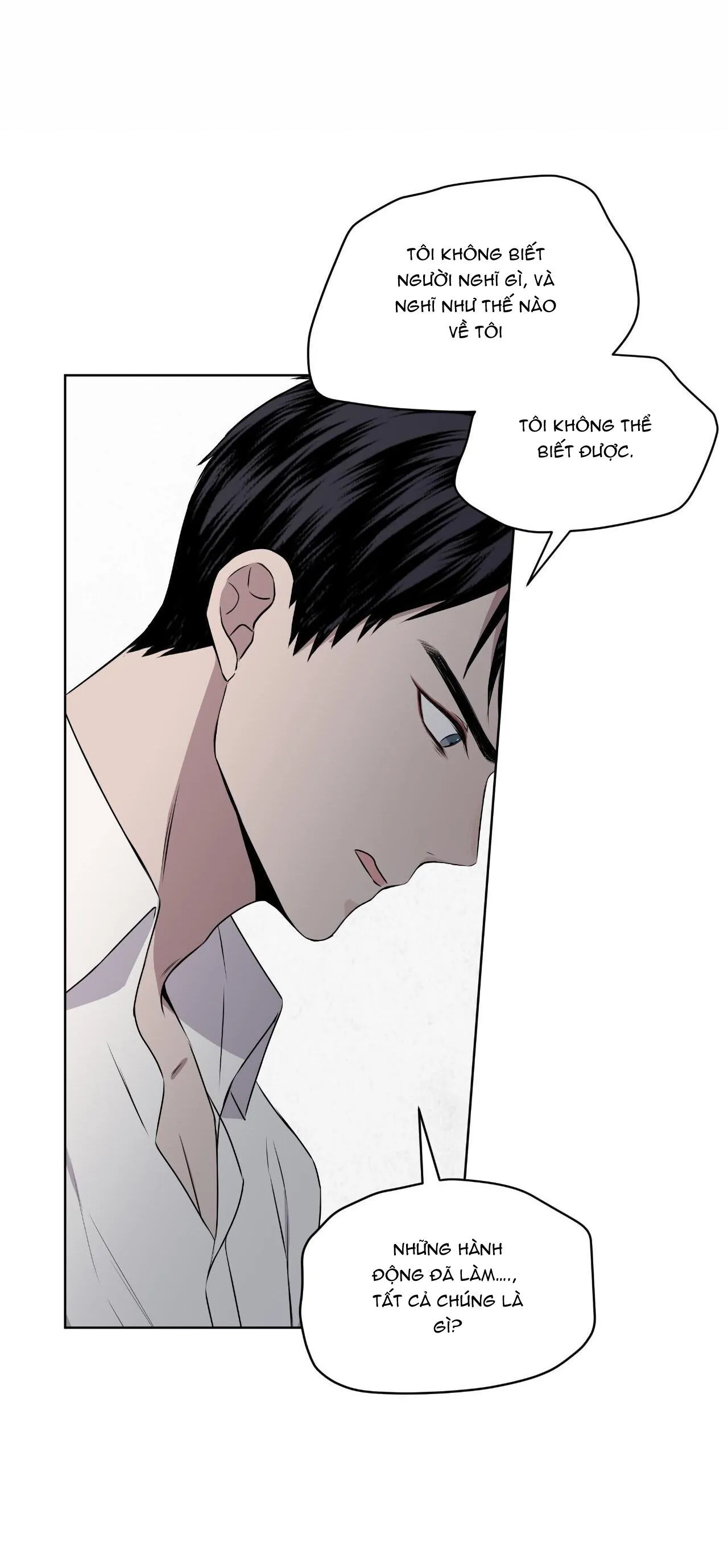 Rừng Biển Chapter 35 Trang 62