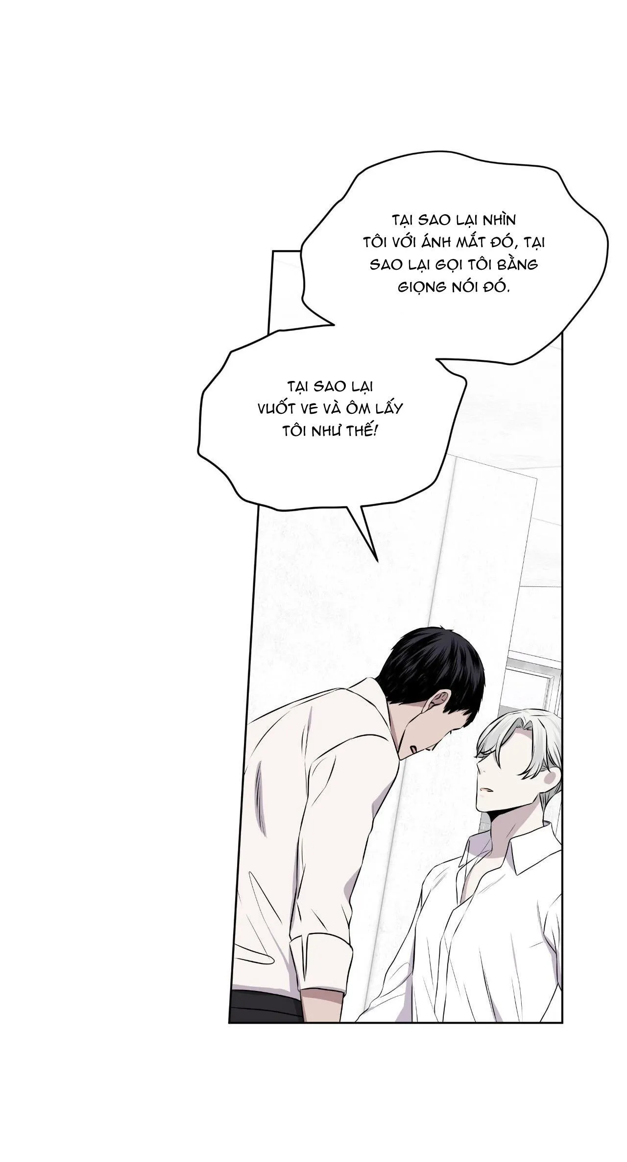 Rừng Biển Chapter 35 Trang 63