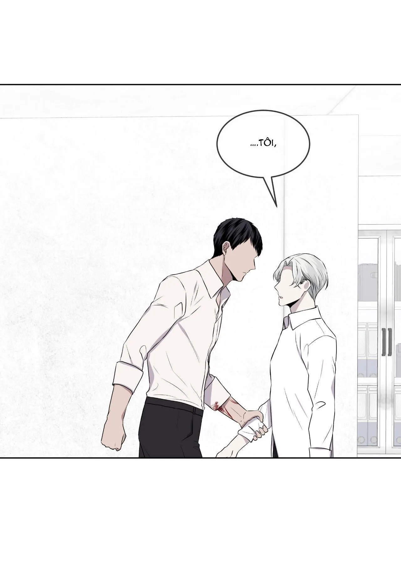 Rừng Biển Chapter 35 Trang 65