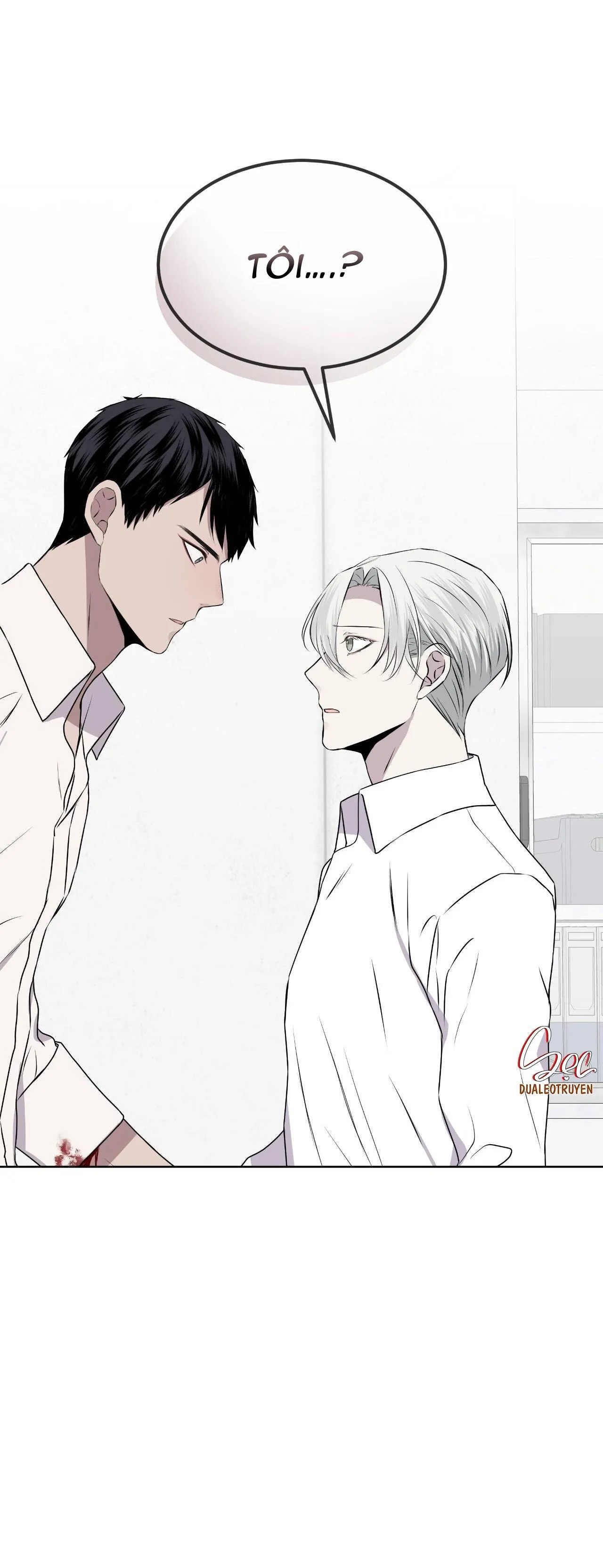 Rừng Biển Chapter 35 Trang 66