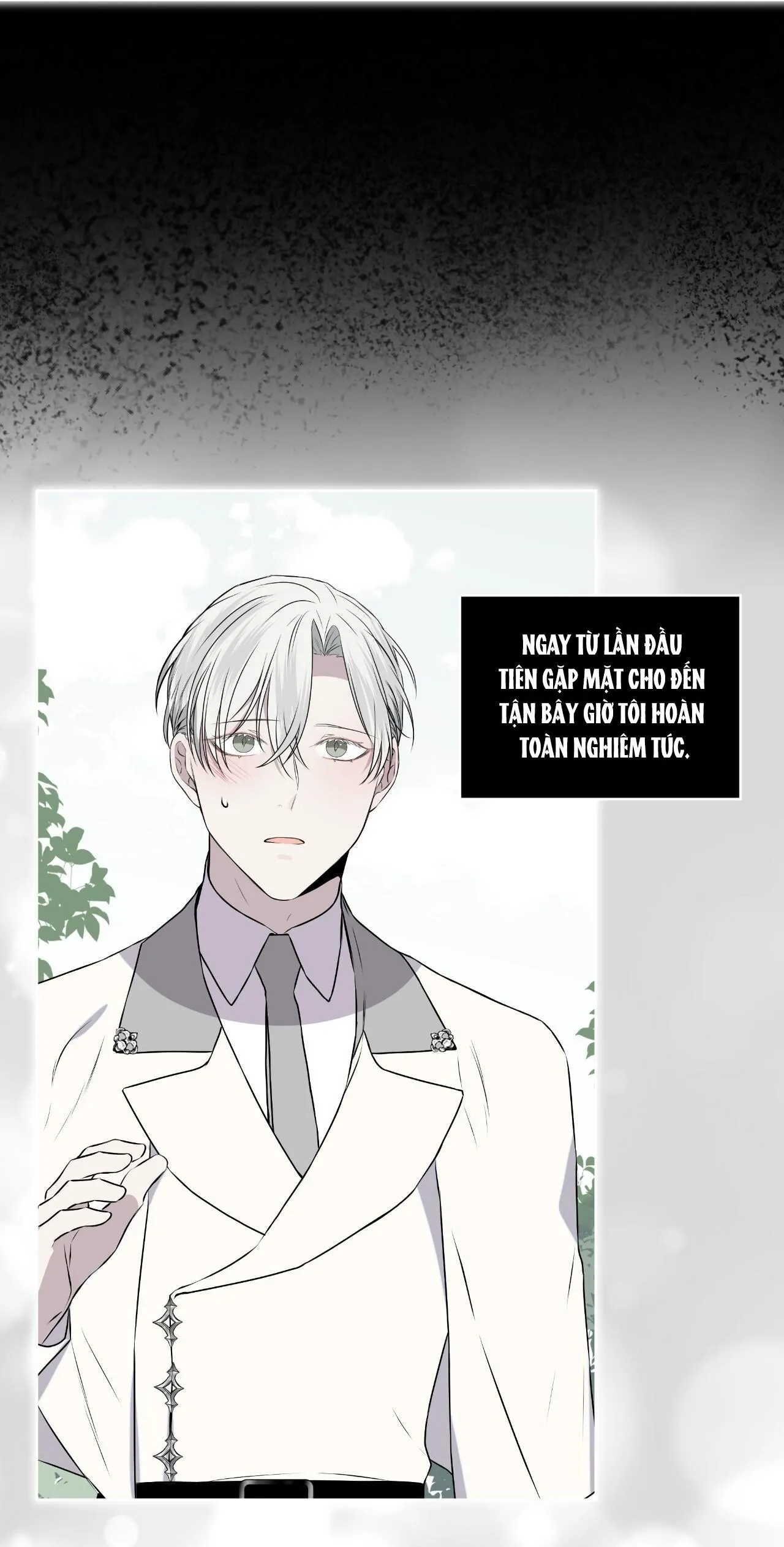 Rừng Biển Chapter 36 Trang 6