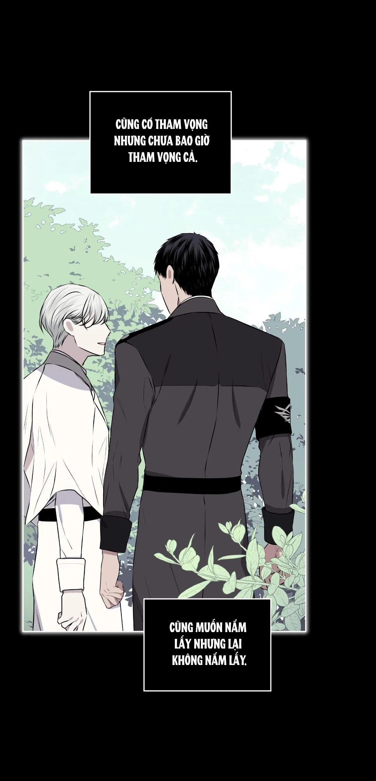 Rừng Biển Chapter 36 Trang 9