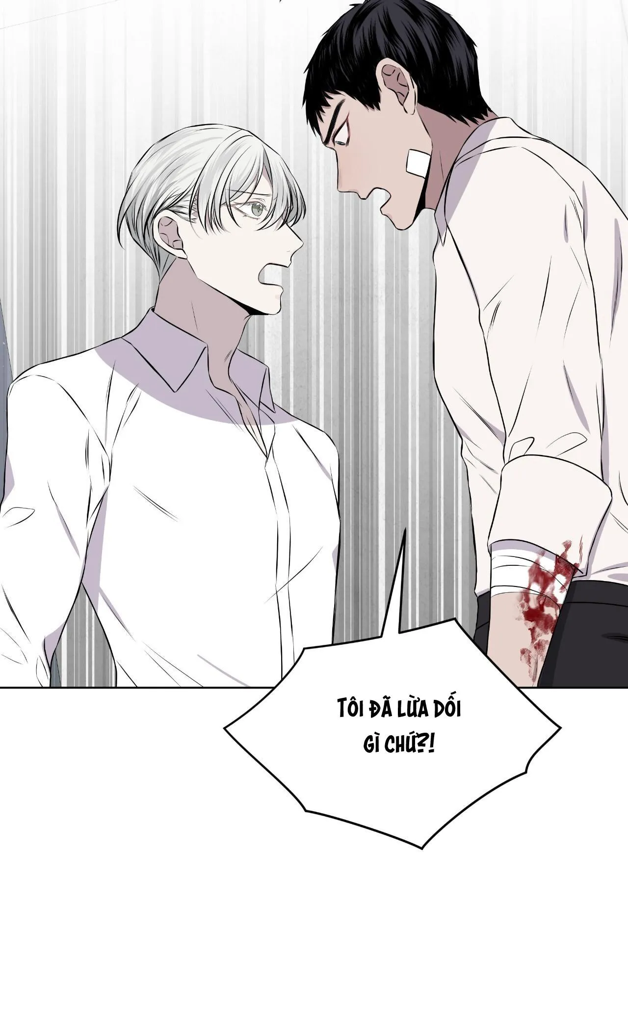 Rừng Biển Chapter 36 Trang 18