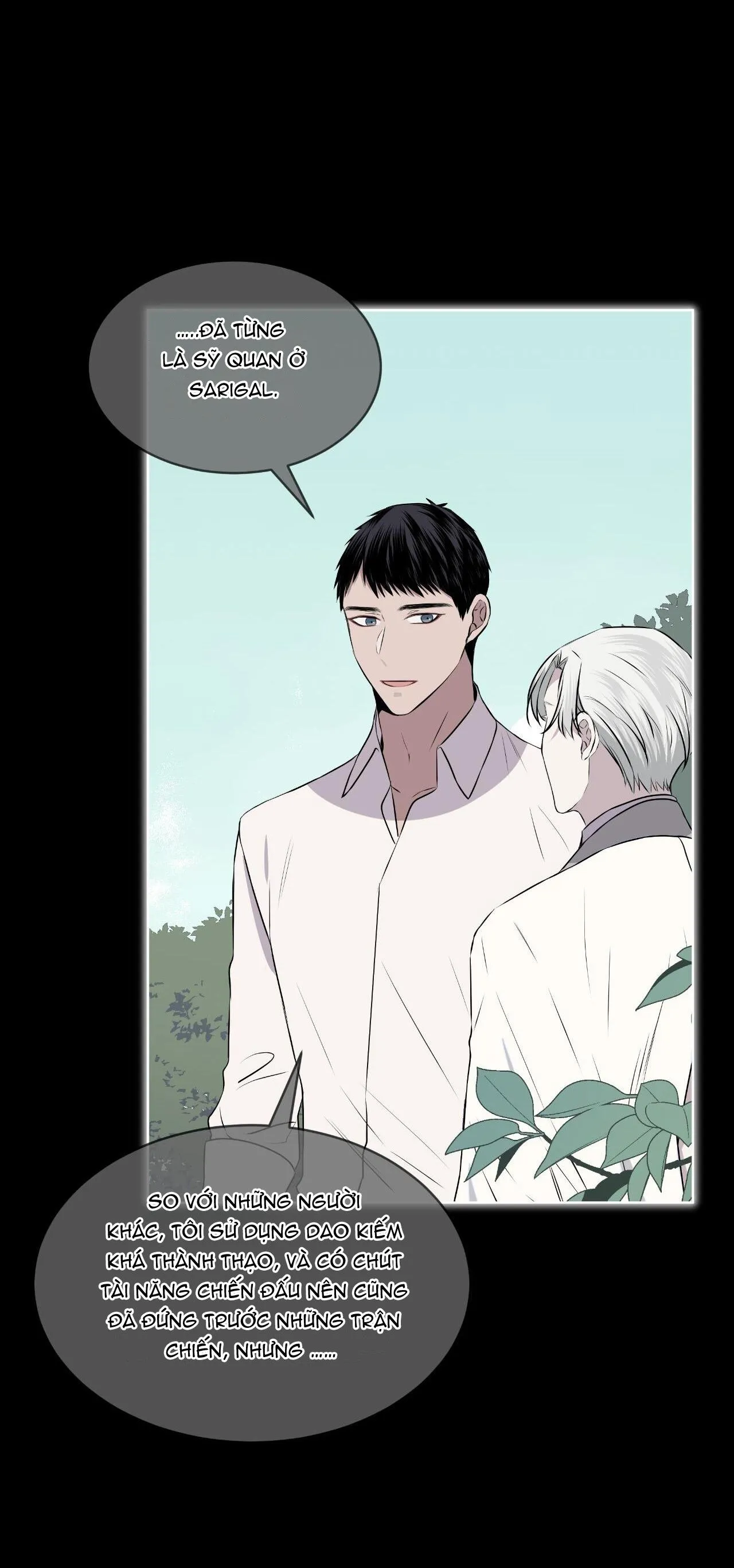 Rừng Biển Chapter 36 Trang 25