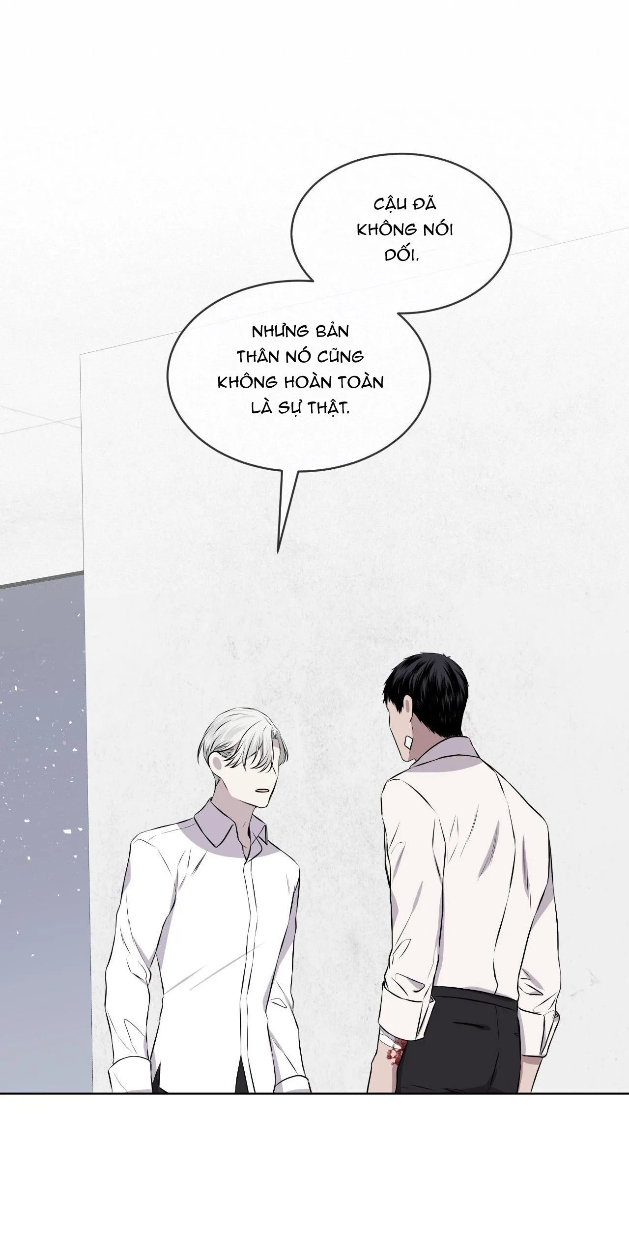 Rừng Biển Chapter 36 Trang 27