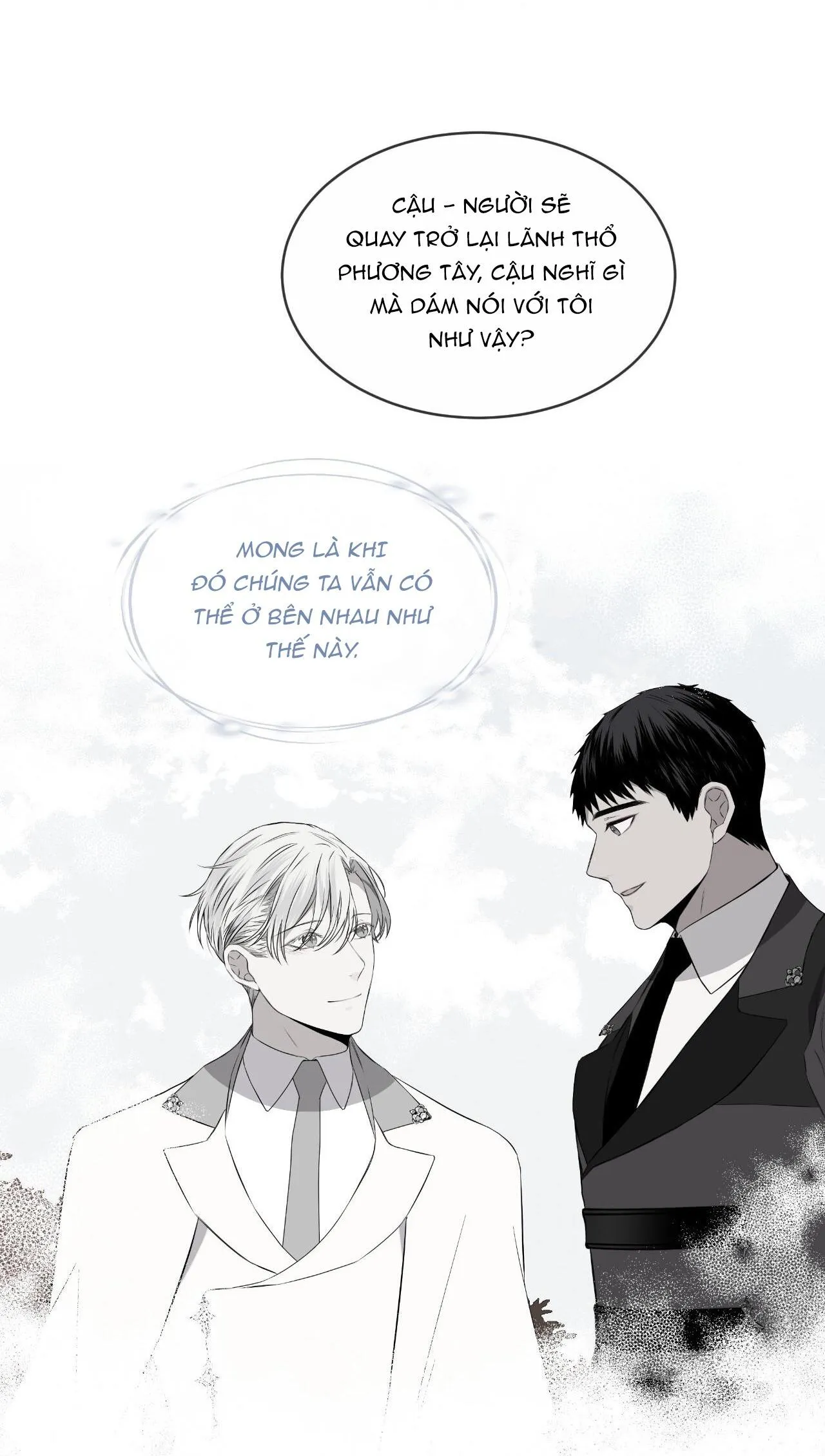 Rừng Biển Chapter 36 Trang 29