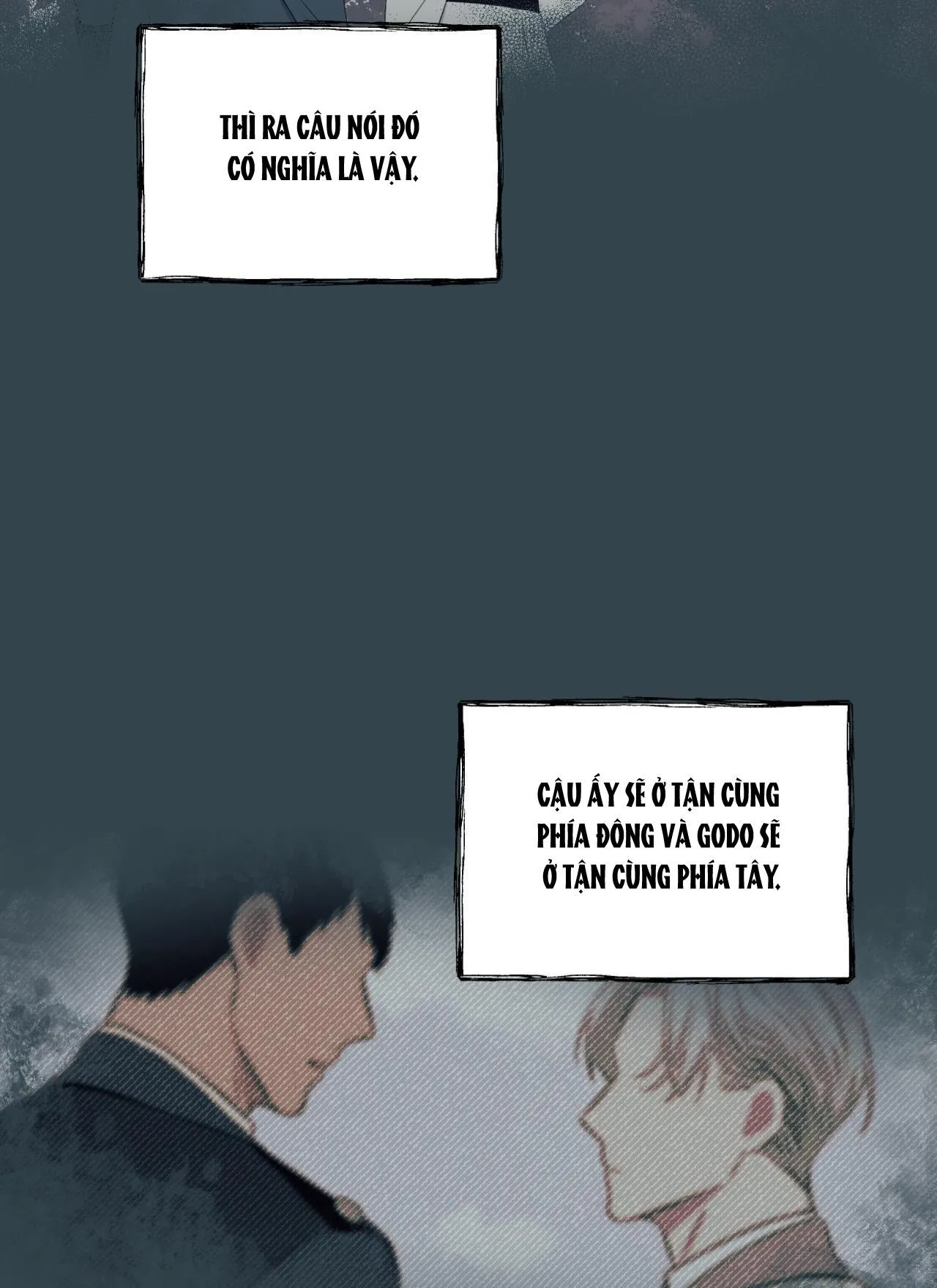 Rừng Biển Chapter 36 Trang 37